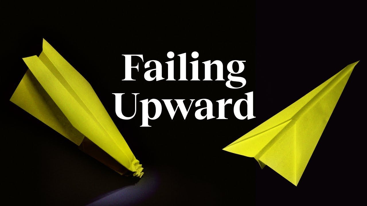 It doesn’t matter if you fail. It matters _how_ you fail. _ Amy Edmondson for Big Think + It doesn’t matter if you fail. It matters _how_ you fail. _ Amy Edmondson for Big Think +