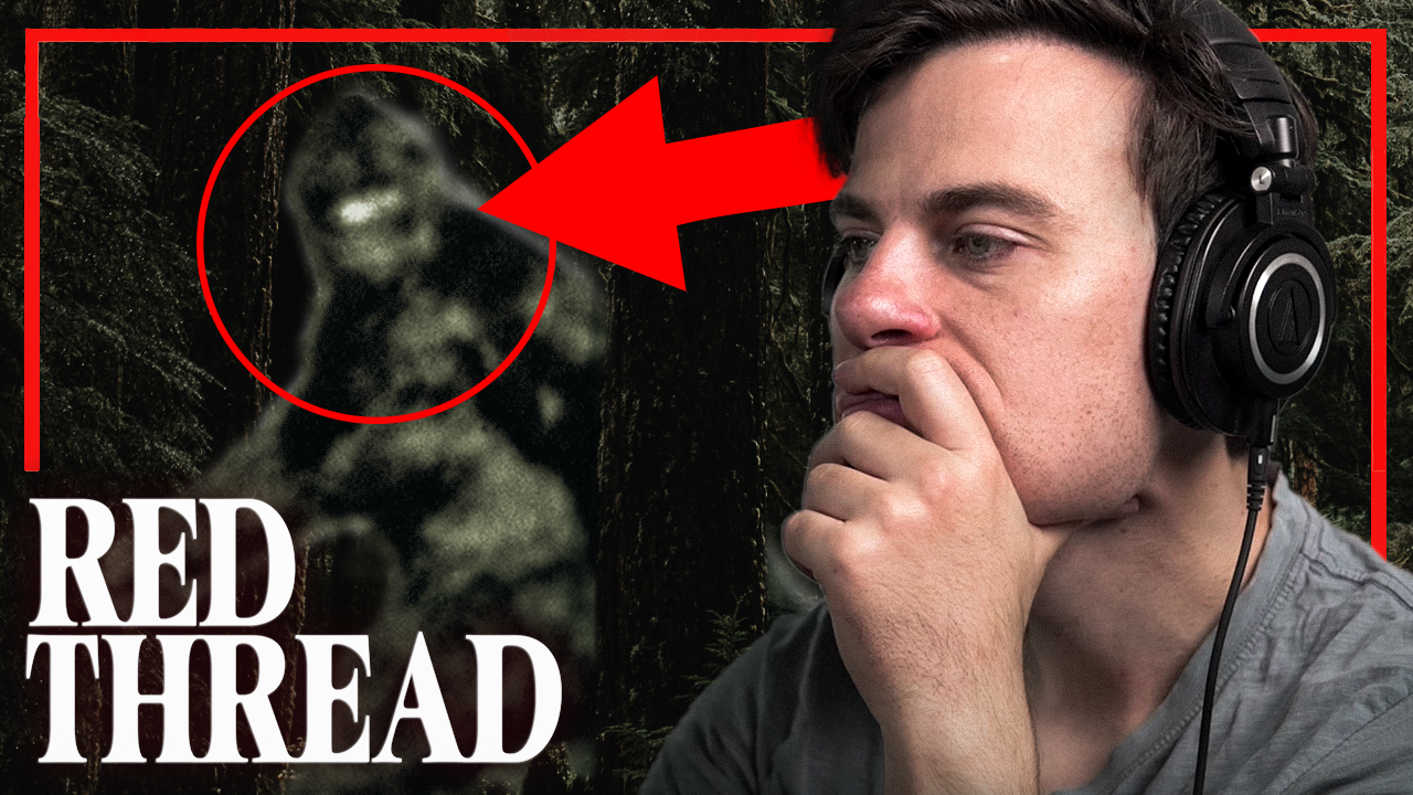 75: The Epstein Files: Is Bigfoot Involved? | Red Thread