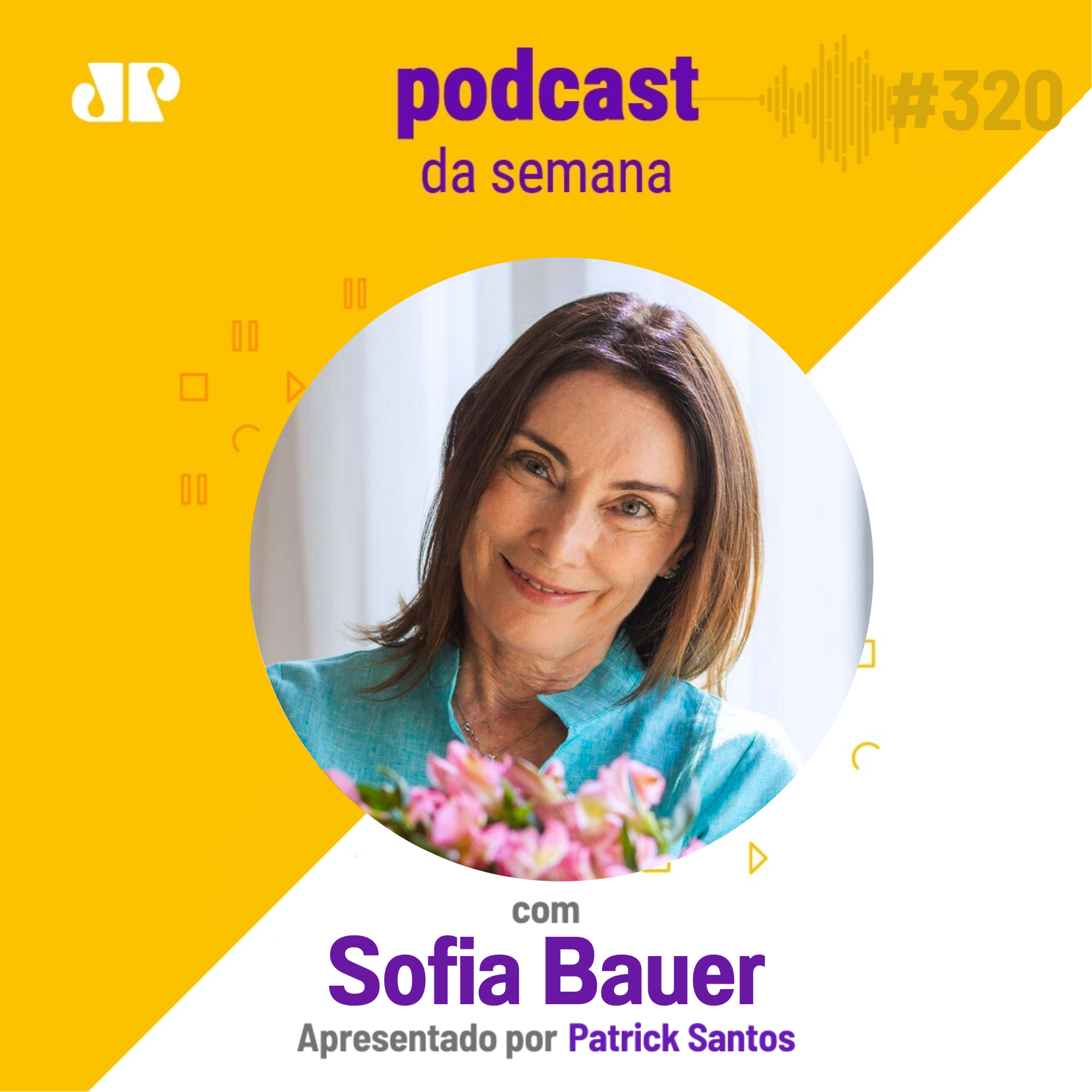 Sofia Bauer - "O que cura uma pessoa é a conexão”