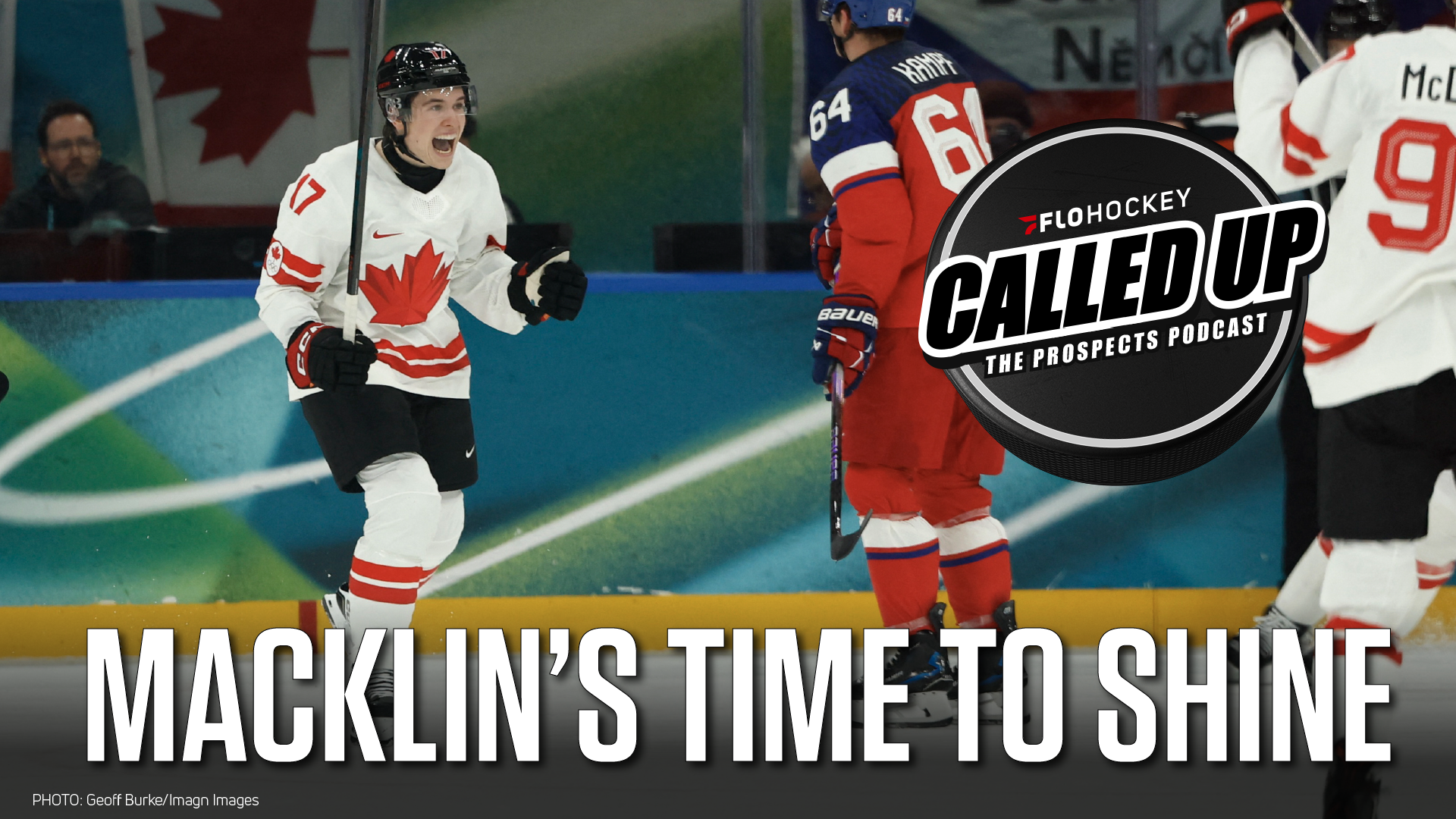 Macklin Celebrini's Time To Shine And Other Olympics Thoughts; Maddox Schultz Has Arrived; McKenna Returns And More