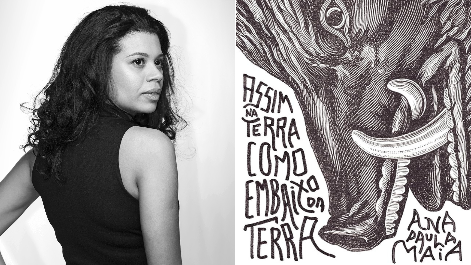 'Minha literatura é permeada de um certo horror', diz autora brasileira finalista no International Booker Prize