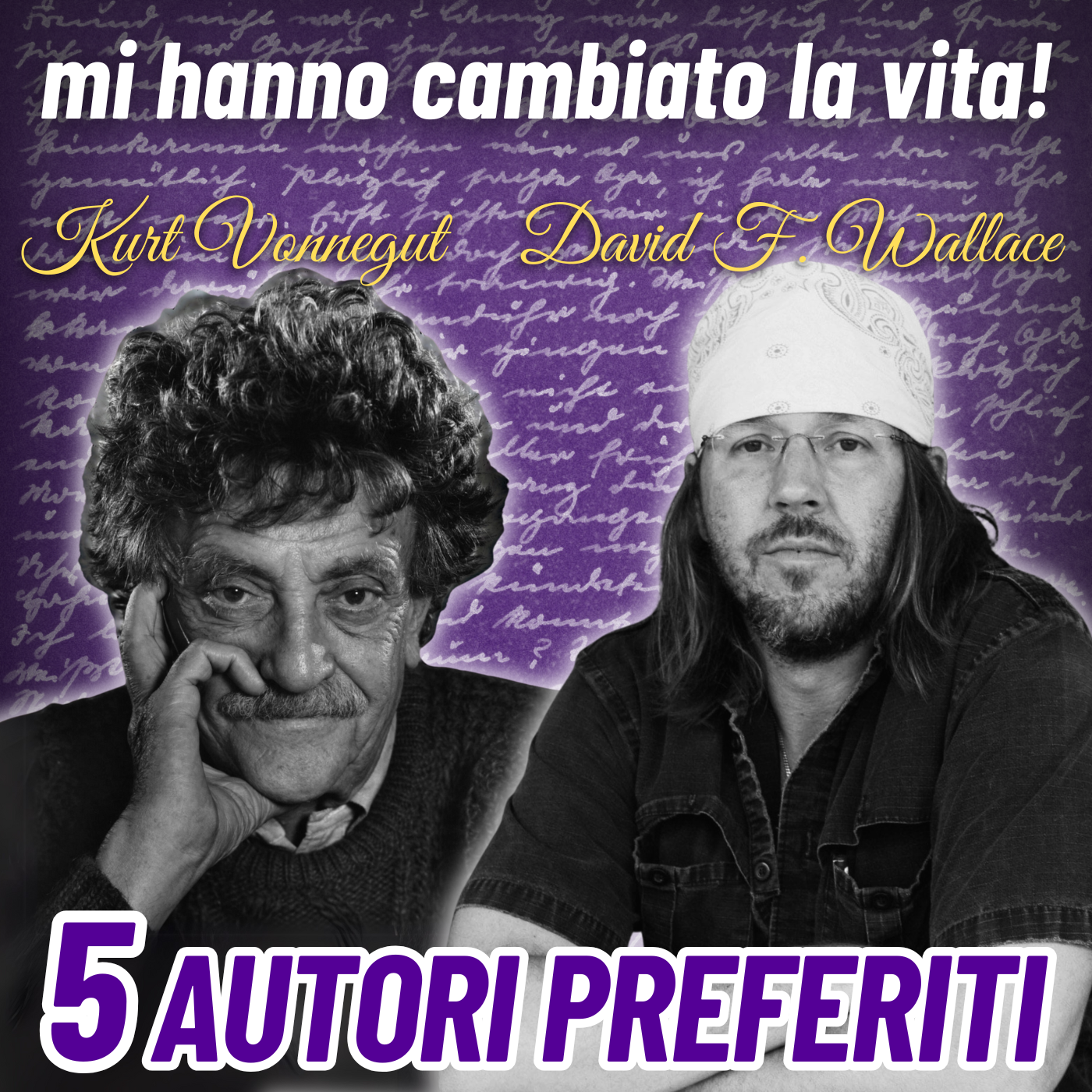 5 Autori che hanno dato una SVOLTA alla mia Vita