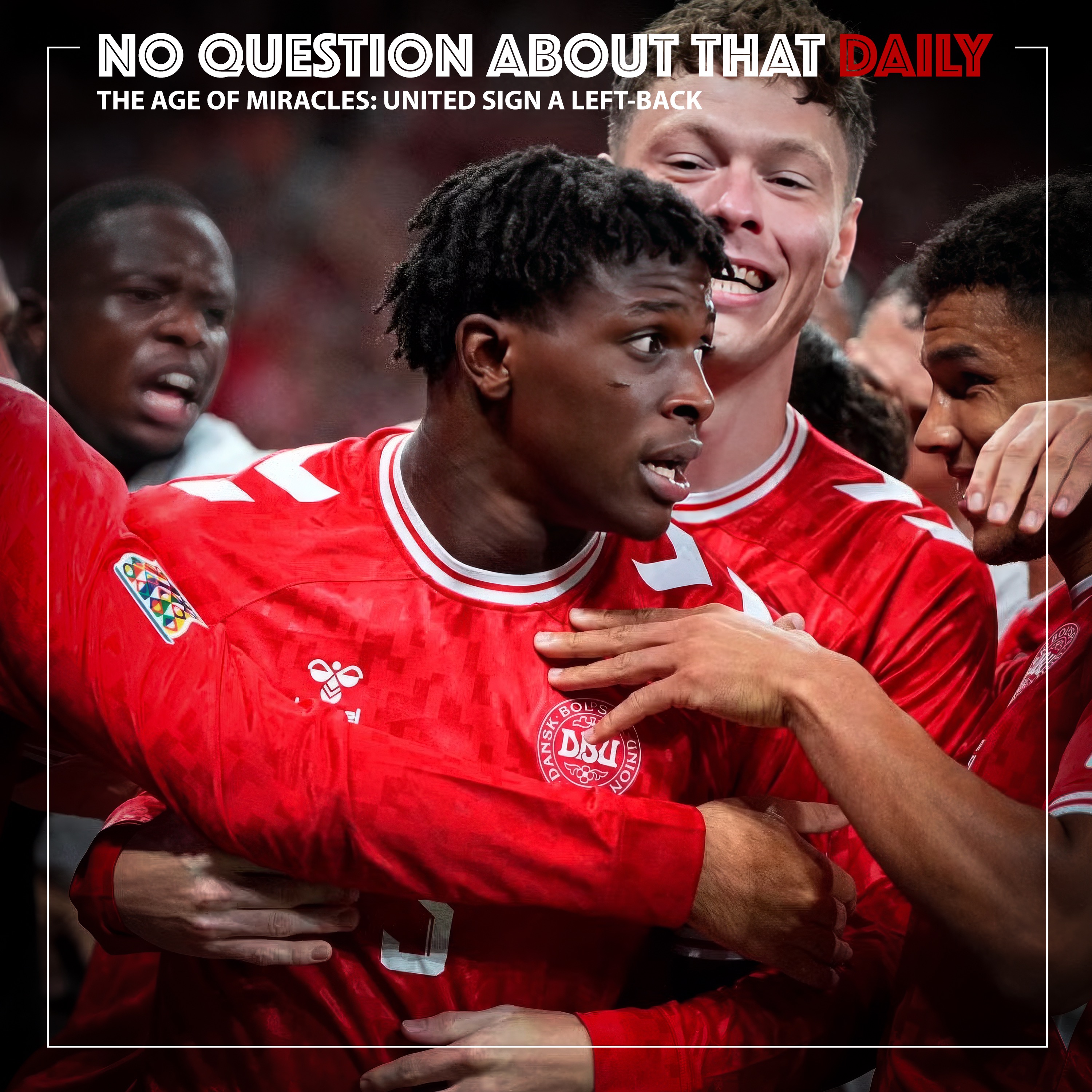 The Age of Miracles: United Sign a Left-Back