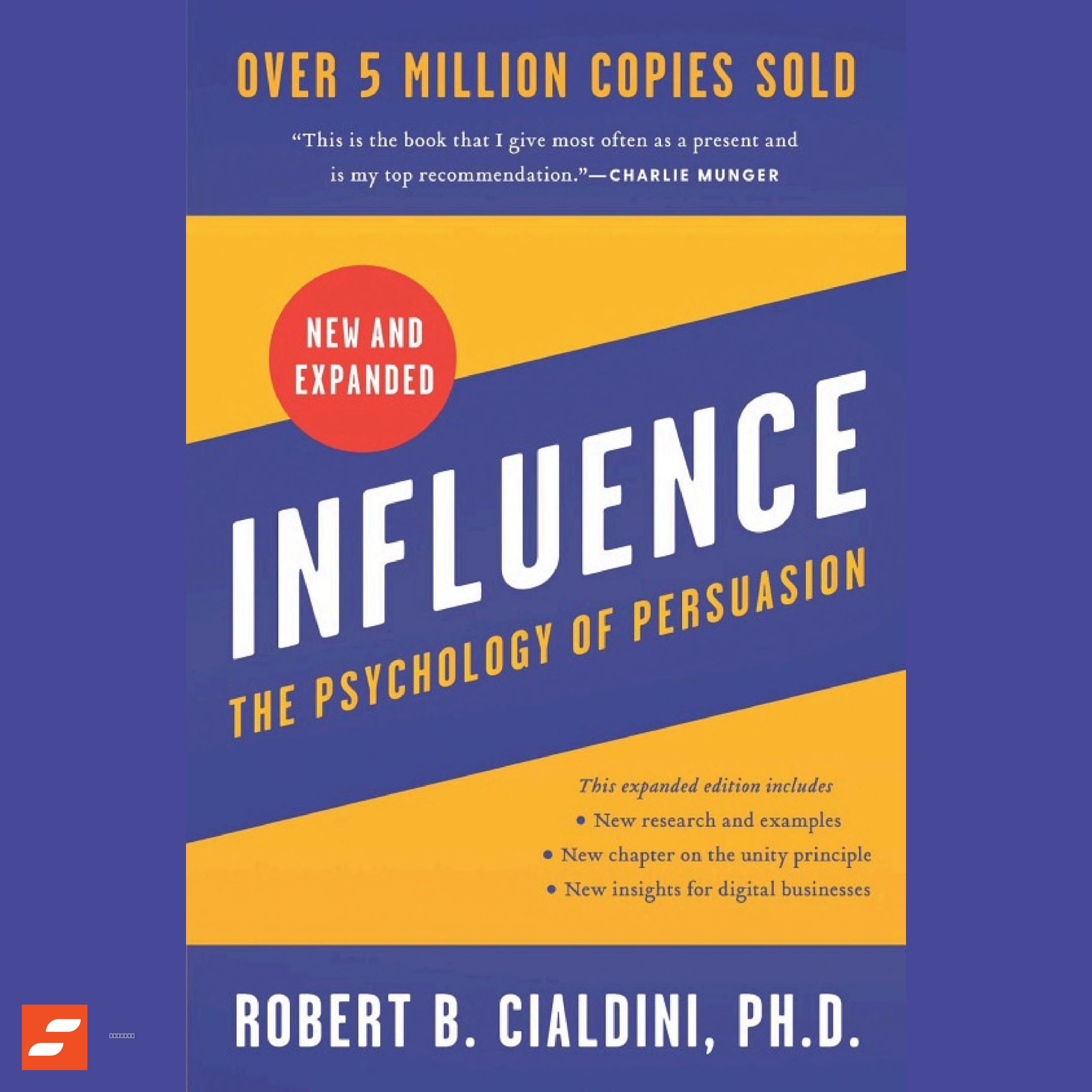 Die Psychologie des Überzeugens Zusammenfassung | Robert B. Cialdini, PhD episode artwork