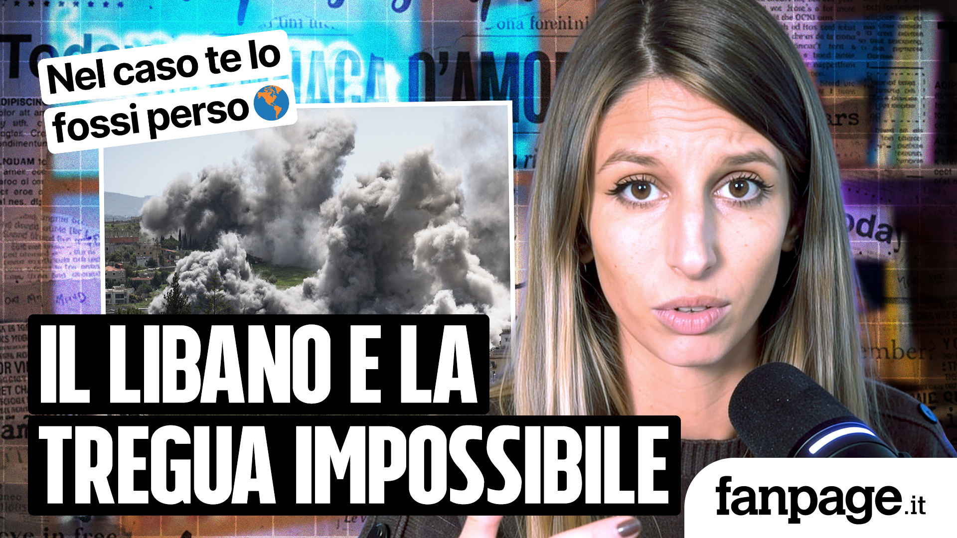Trump, il regime frammentato, la guerra in Libano: gli ostacoli agli accordi tra USA e Iran episode artwork