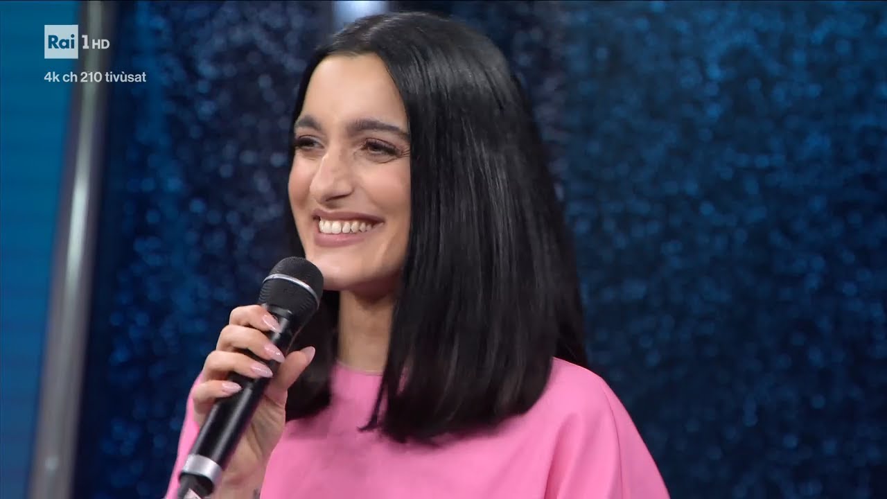 LEVANTE - SEI TU (SANREMO 2026)