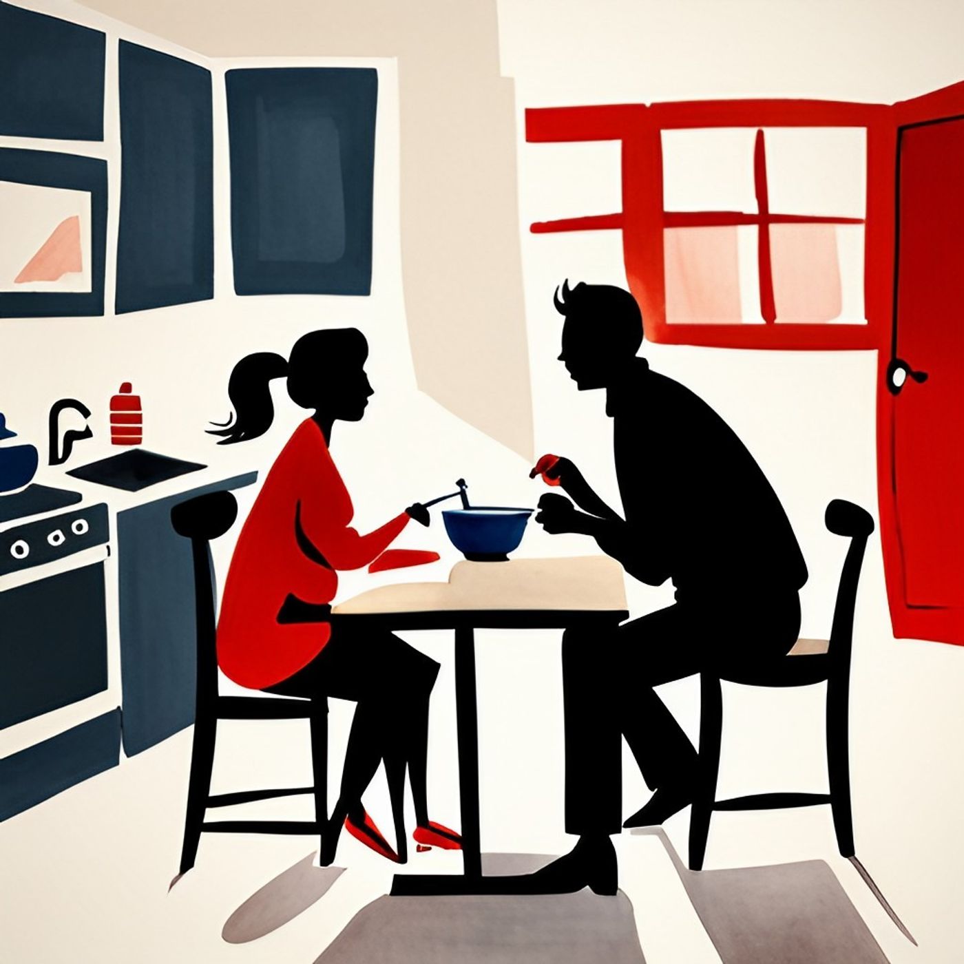 Accept Their Bid with Dedeker Winston