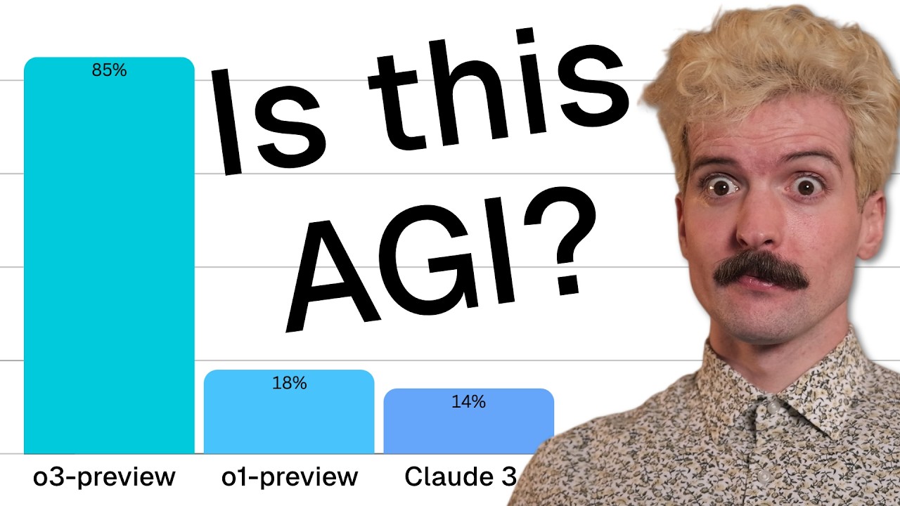 BREAKING: OpenAI's new O3 model changes everything | Theo - t3․gg