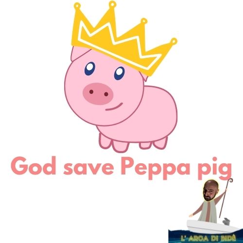 God save Peppa pig - Ep.17