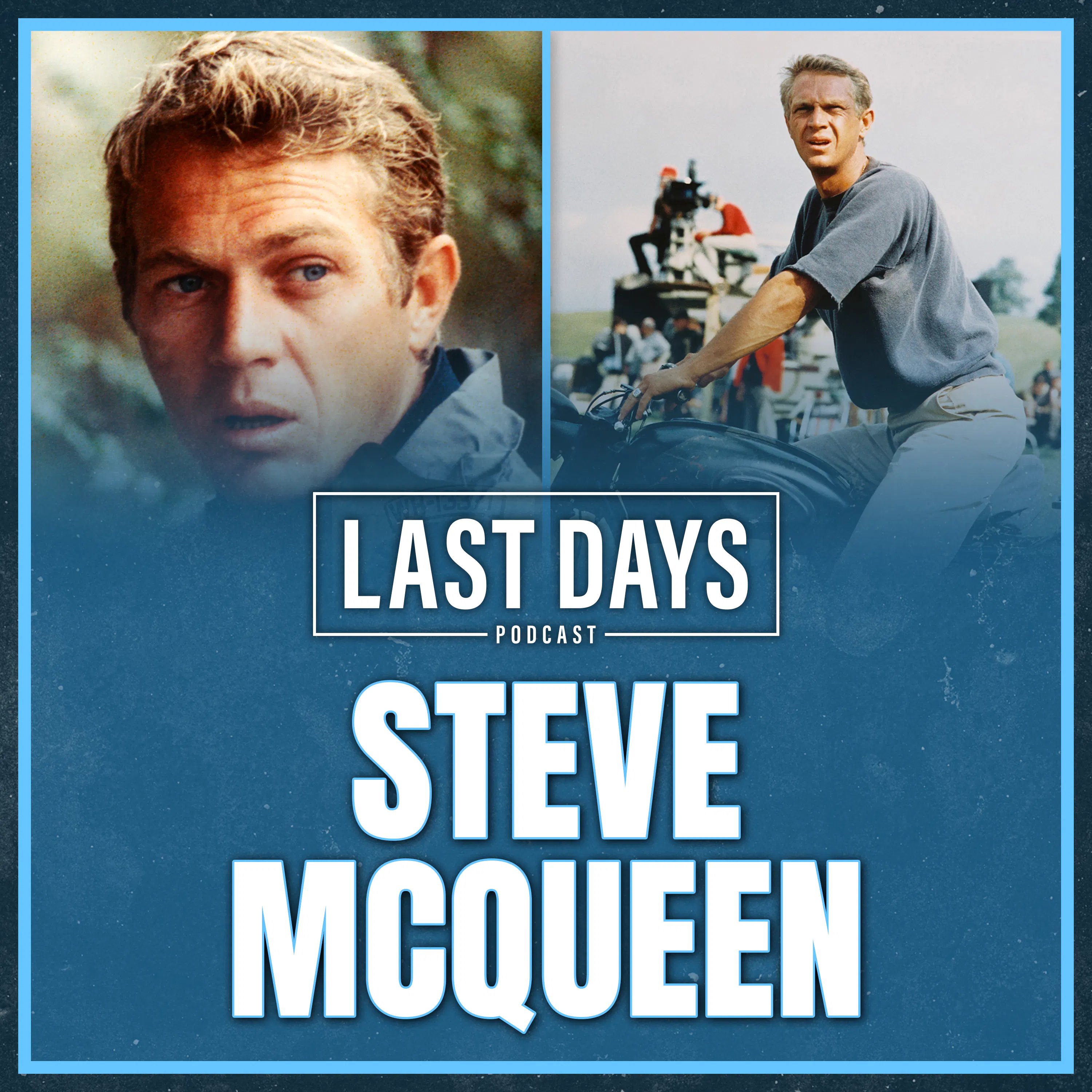 Ep. 150 - Steve McQueen episode artwork