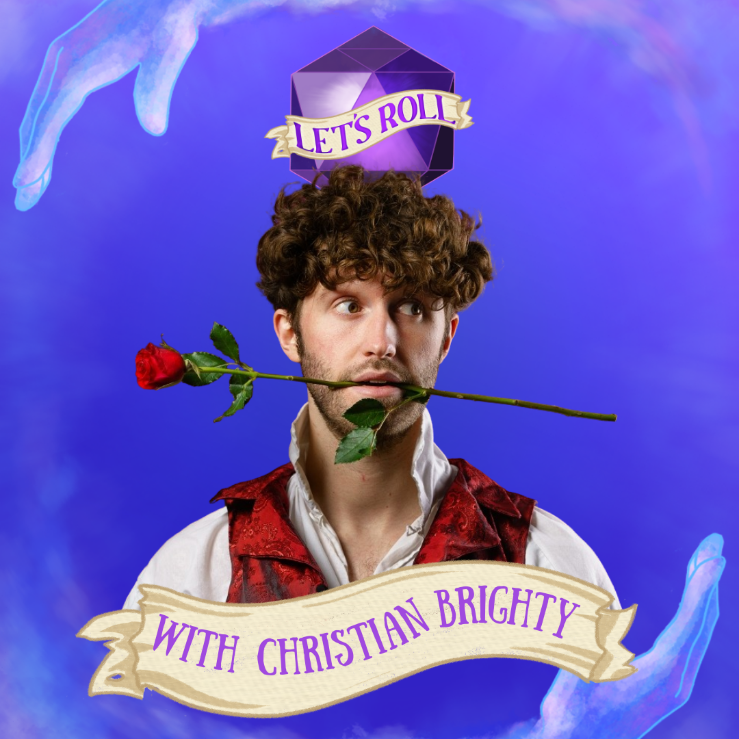 Let's Roll with Christian Brighty episode artwork