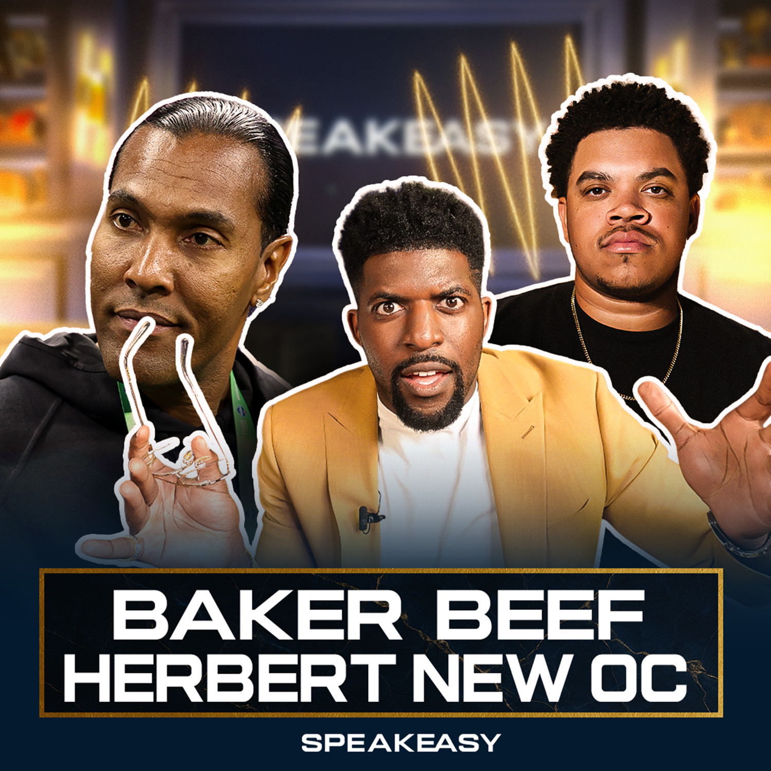 Acho & T.J. React To Chargers HIRING McDaniel, Baker THROWS SHADE At Stefanski & More