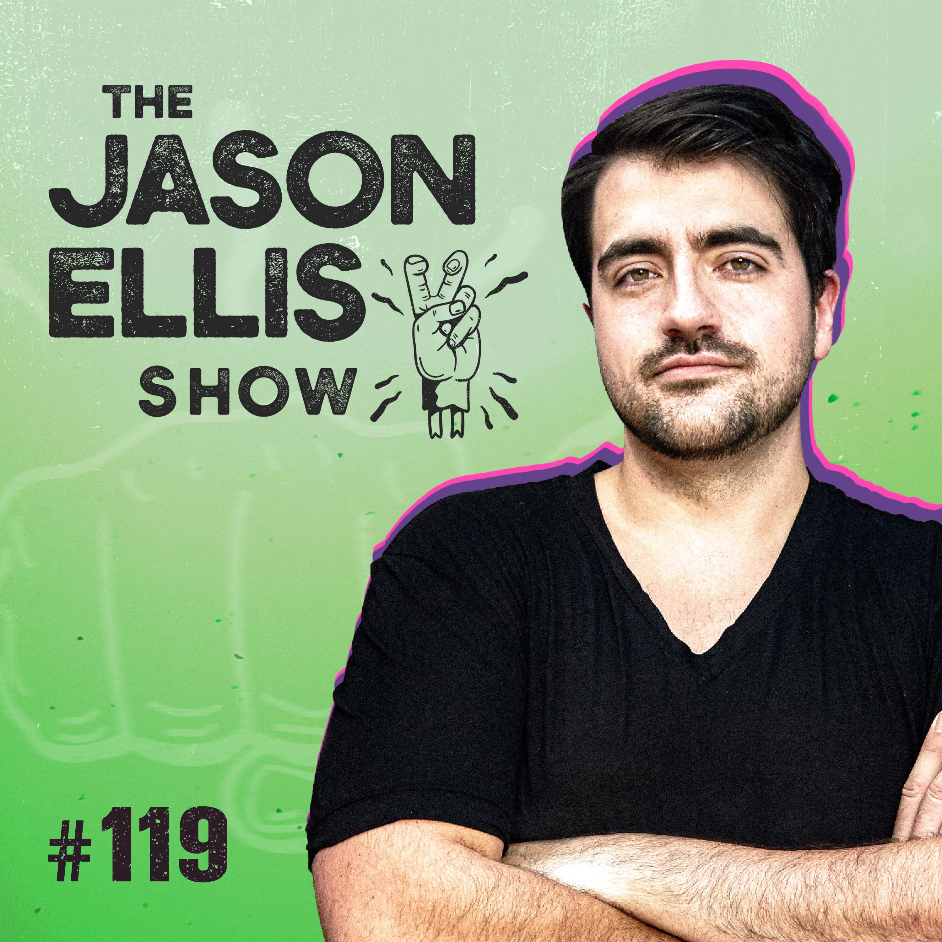 "The Birds & The Bees" with Pigs, Cows, Sheep & Dolphins? Trae Crowder