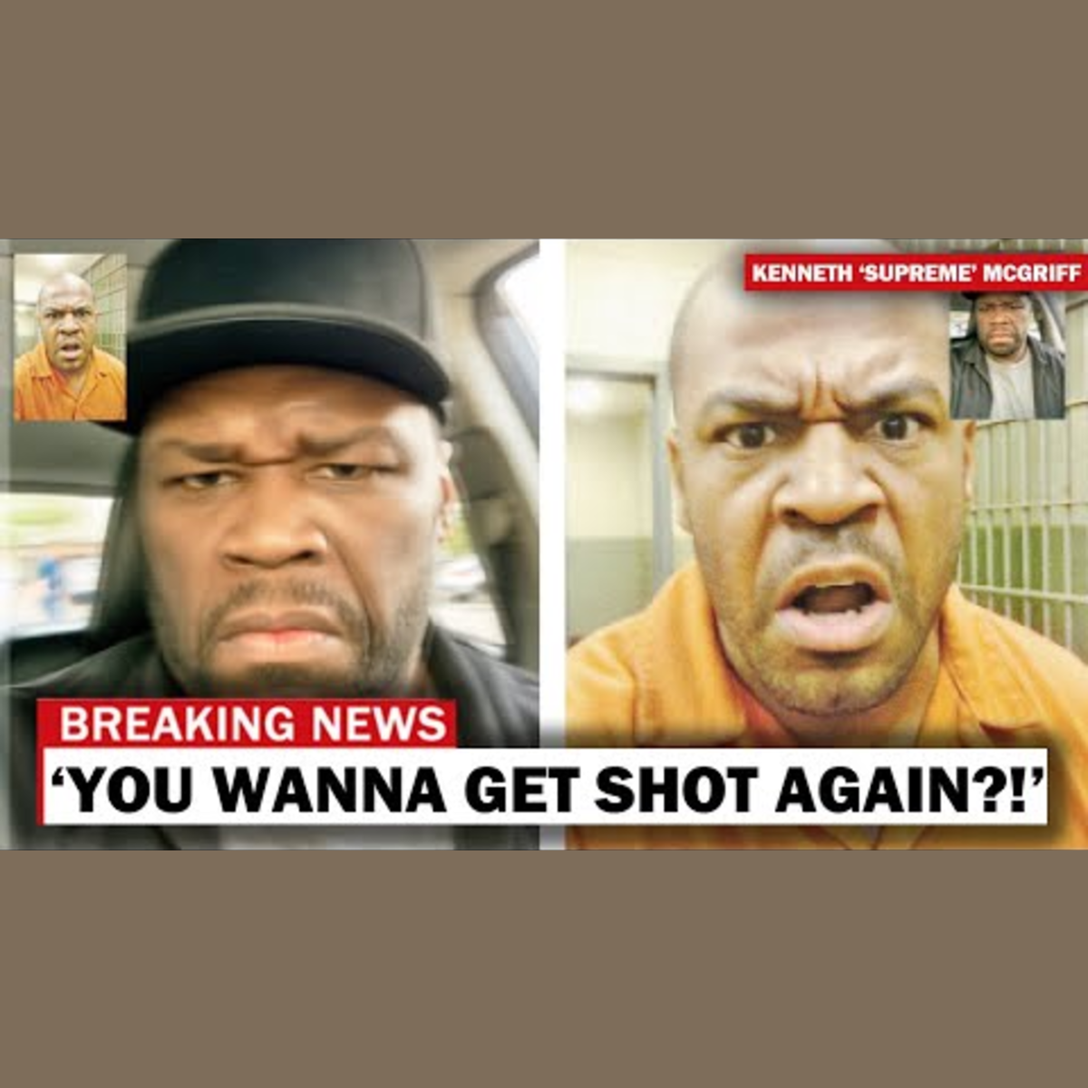 Supreme Accuses 50 Cent of FBI Informant Role episode artwork