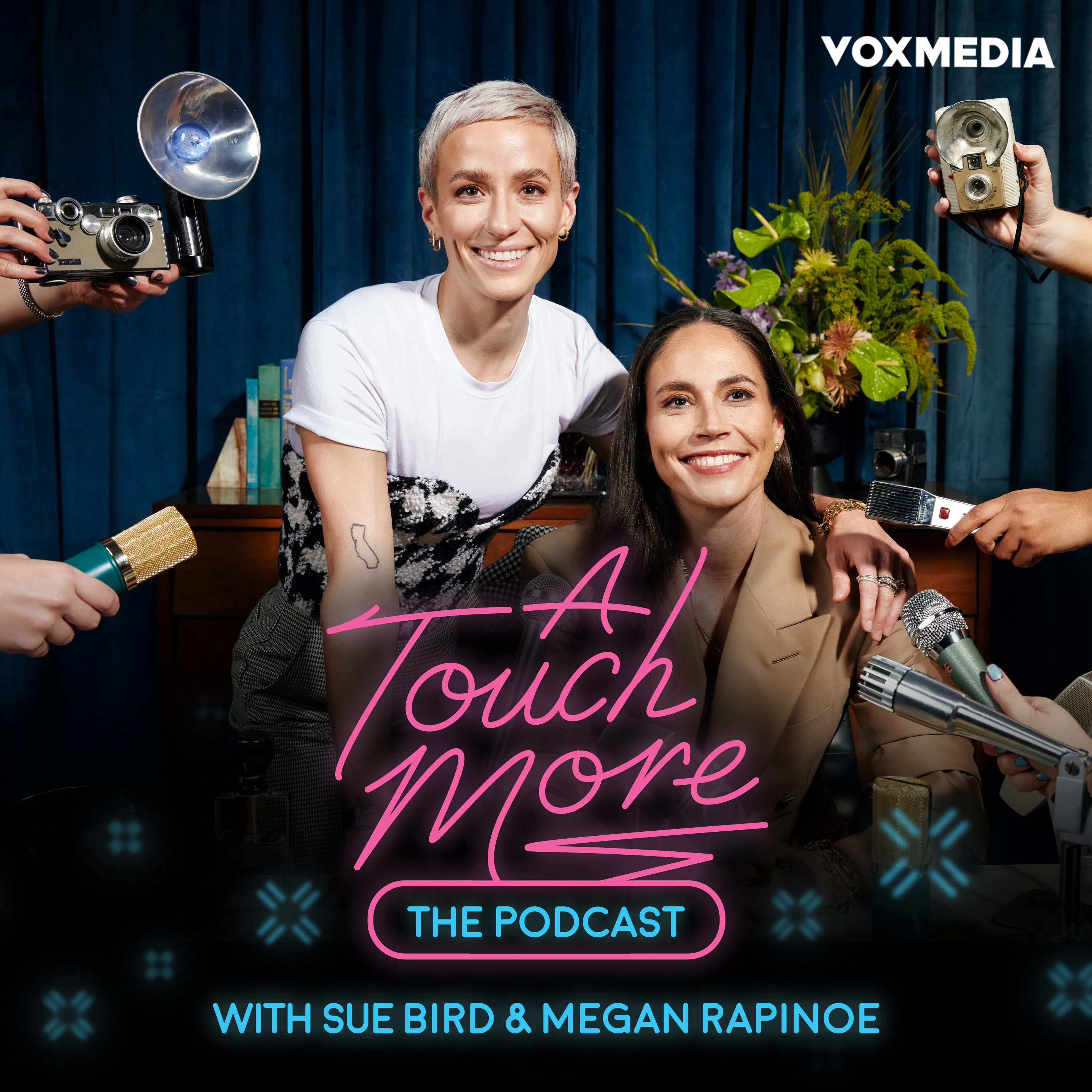 Glennon Doyle and Abby Wambach Launch our Book Club!