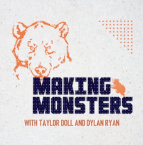 Making Monsters; Bears Draft Kickoff Part 1 w/ Derrik Klassen