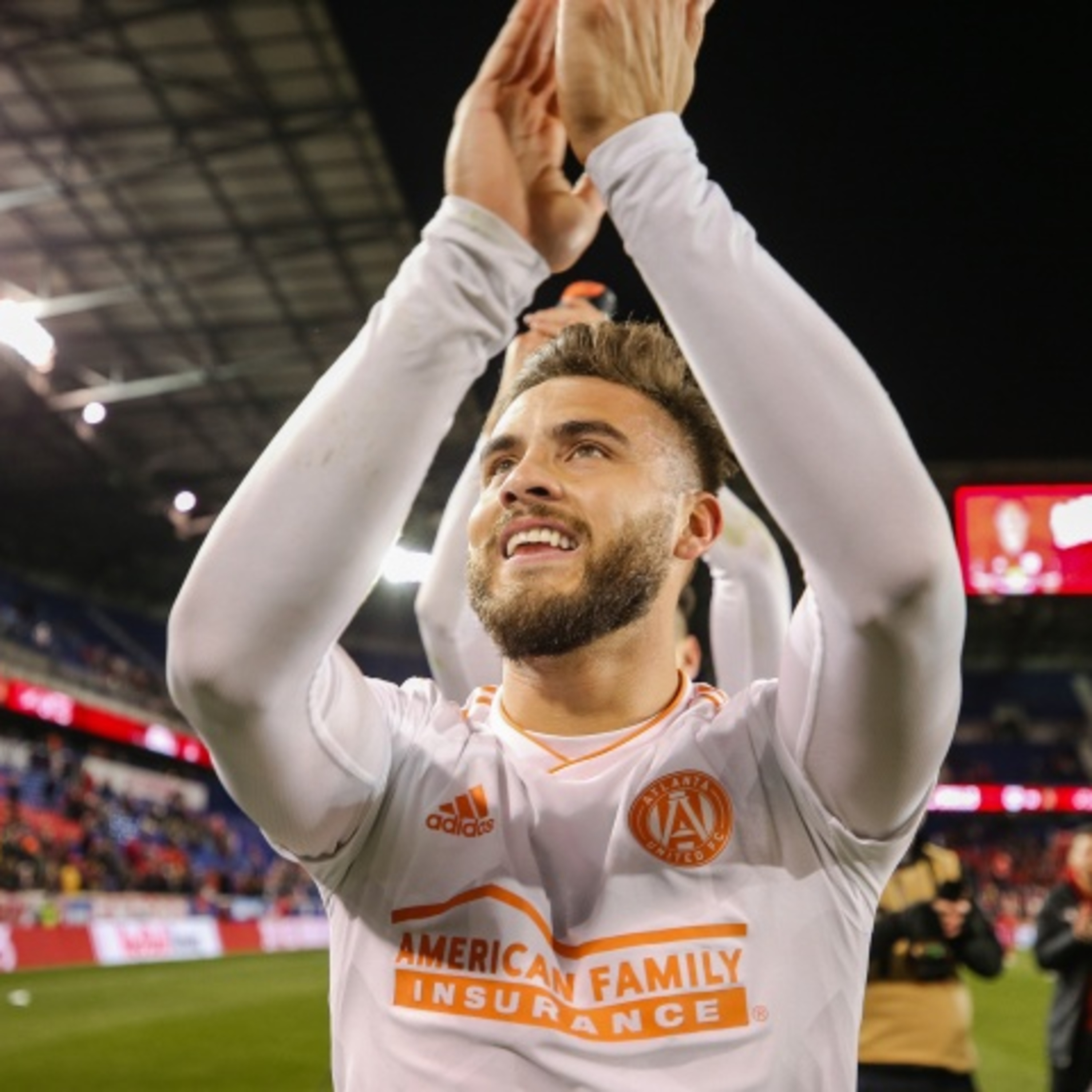 Can Atlanta United Finally Win at Red Bull Arena? | FIVE STRIPE WEEKLY PODCAST #80 episode artwork