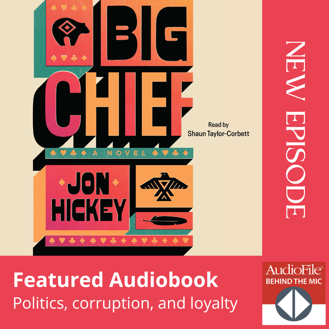 Behind the Mic with AudioFile Magazine