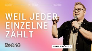 Bausteine für eine lebendige Kirche | André Schönfeld