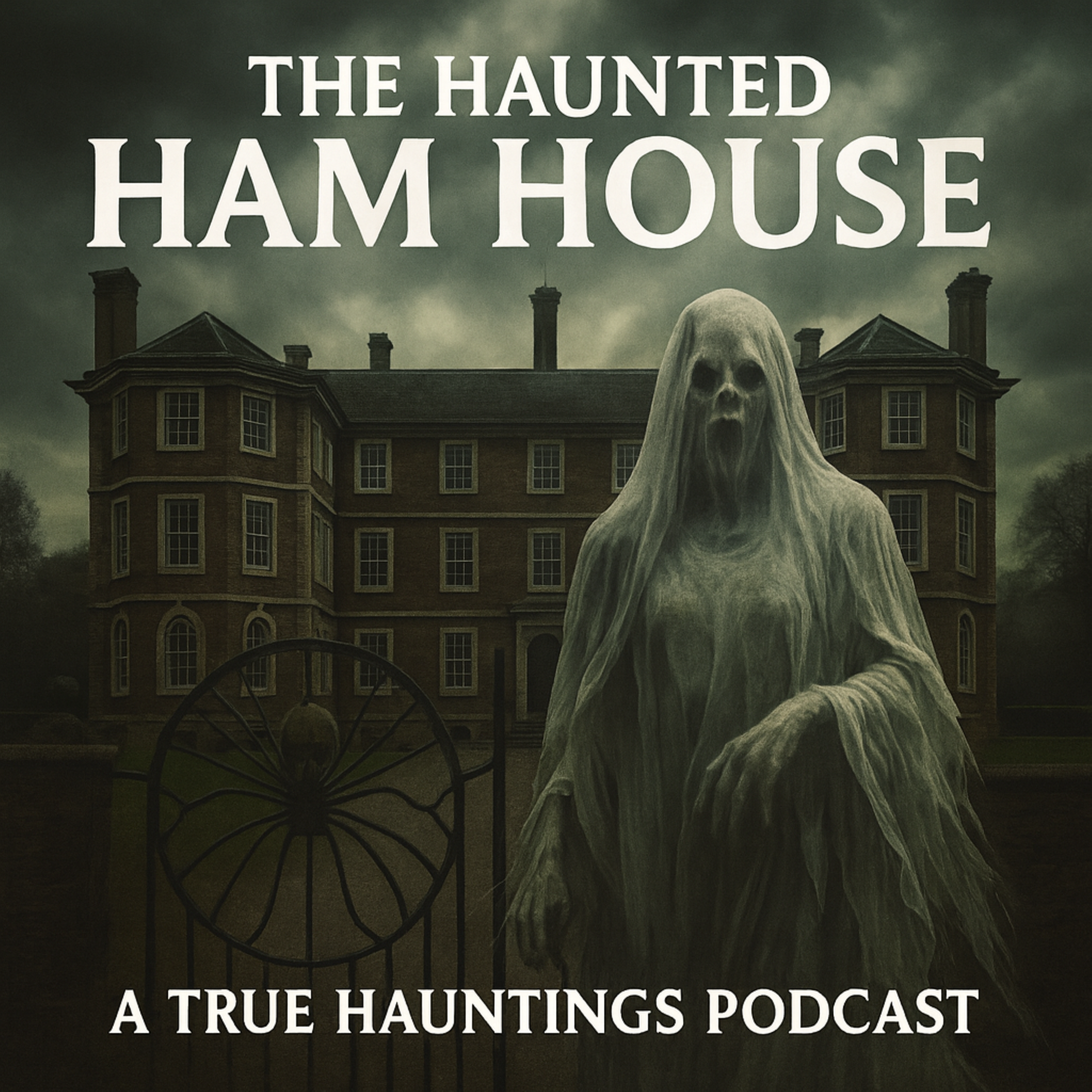 The Haunted Ham House – A True Hauntings Podcast