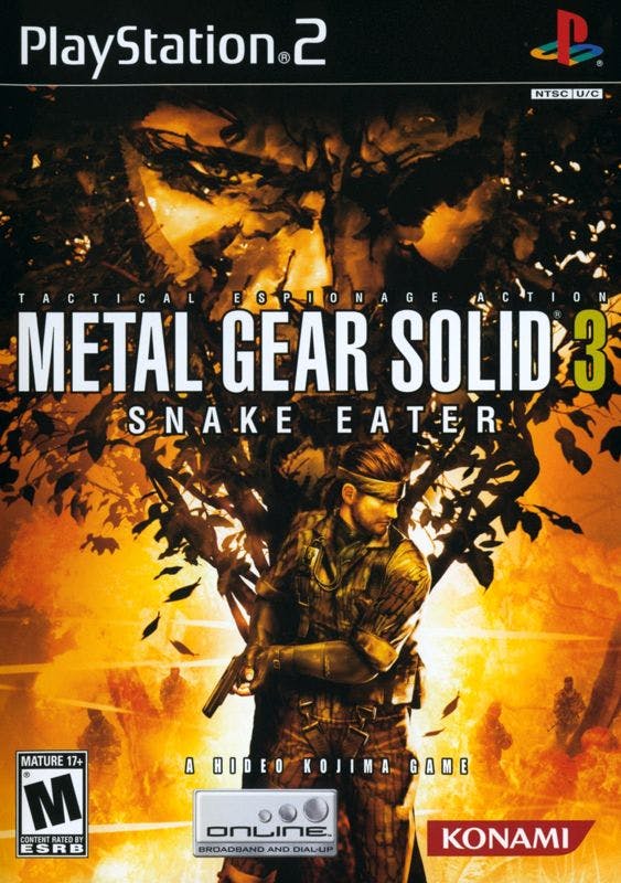 Remember The Game? #253 - Metal Gear Solid 3: Snake Eater