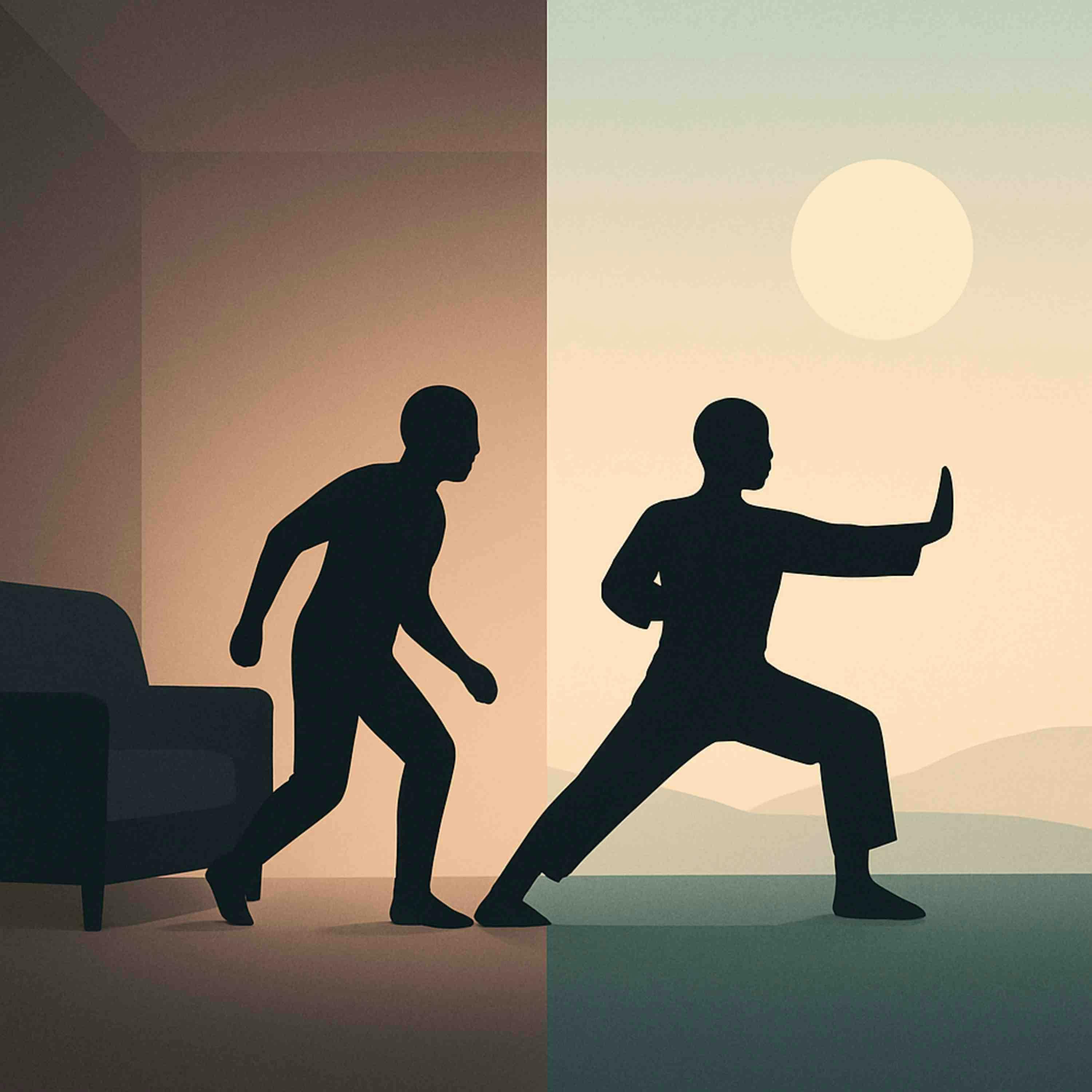 3185: Bruce Lee Moment AND Move More, Die Less by Roger Lawson of Rog Law Fitness on Active Living 3185: Bruce Lee Moment AND Move More, Die Less by Roger Lawson of Rog Law Fitness on Active Living