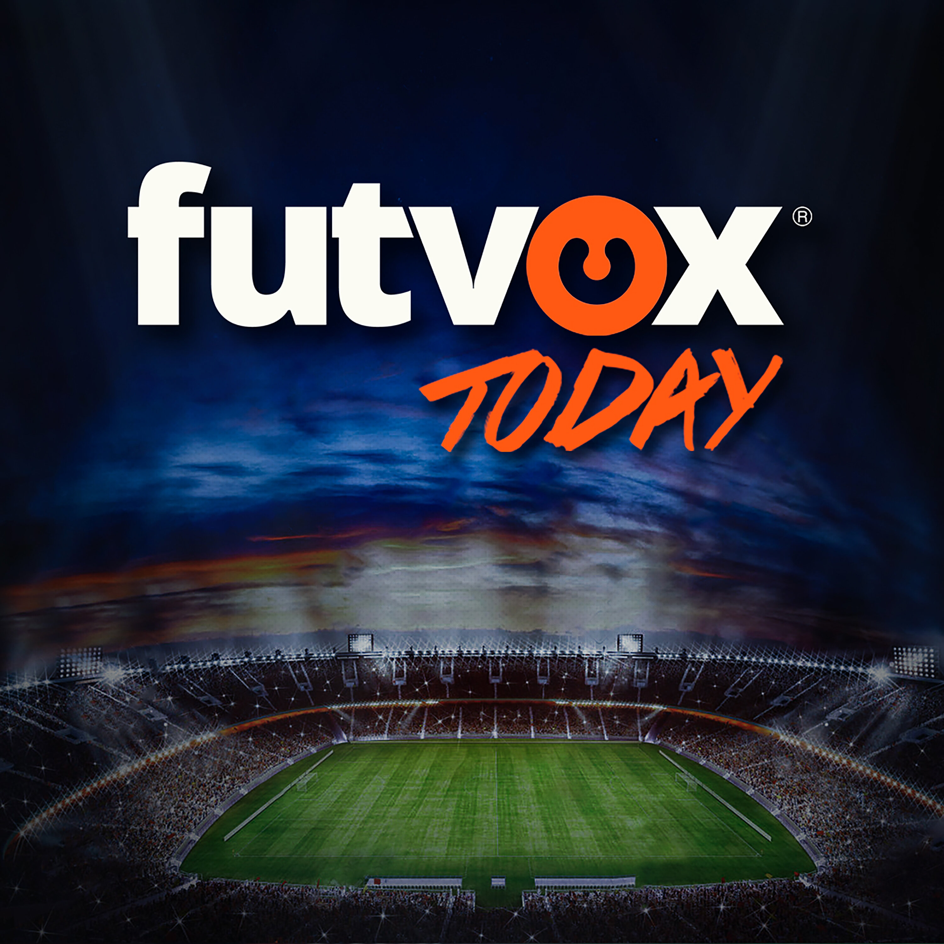 FUTVOX TODAY - Messi e Inter Miami a la Final de Leagues Cup y Monterrey eliminado episode artwork