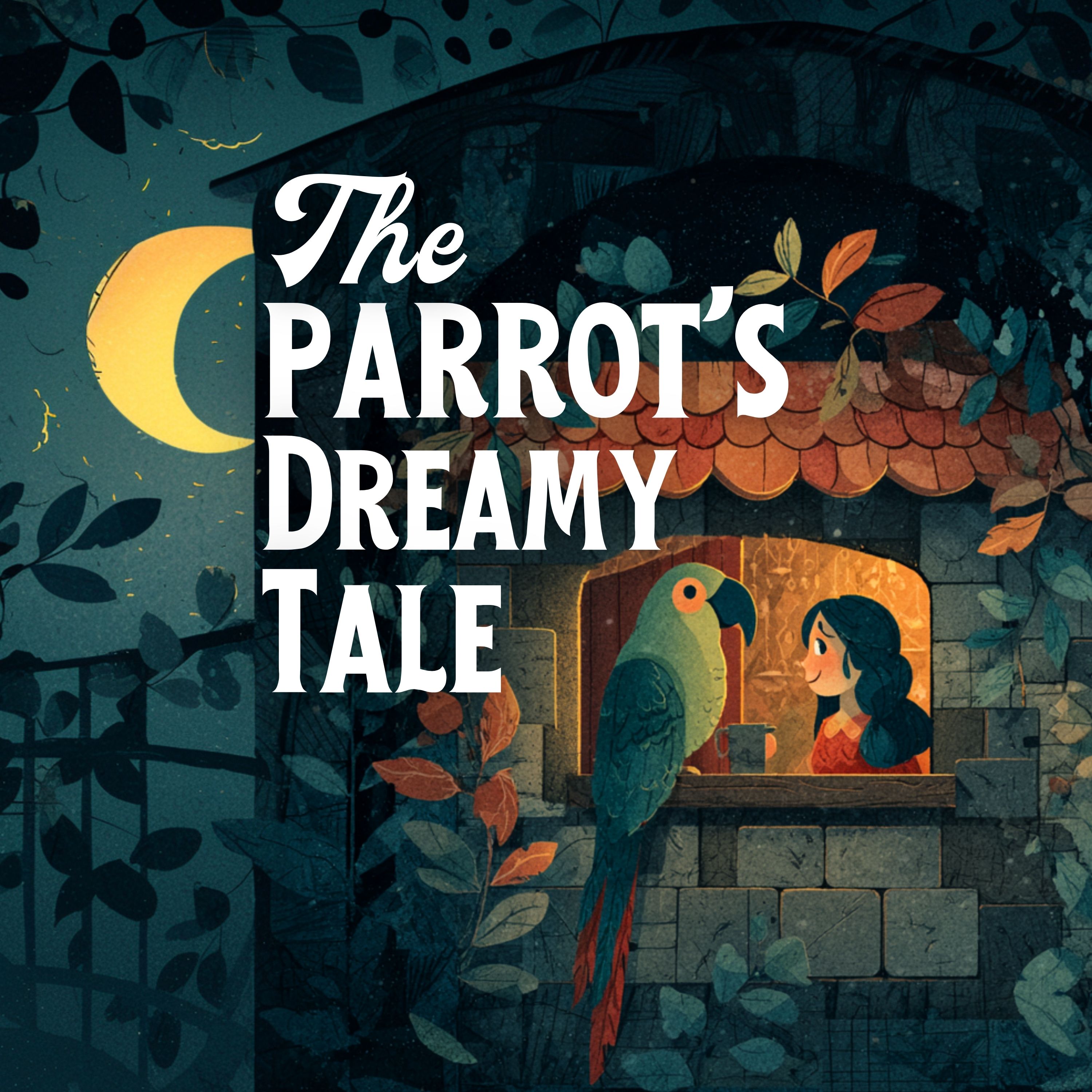 The Parrot’s Dreamy Tale