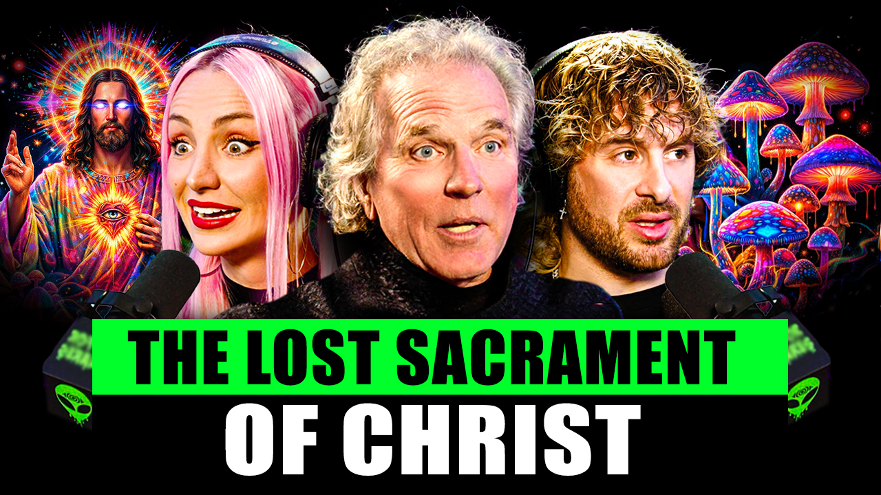 #87 William Henry: Proof Jesus Used Psychedelics