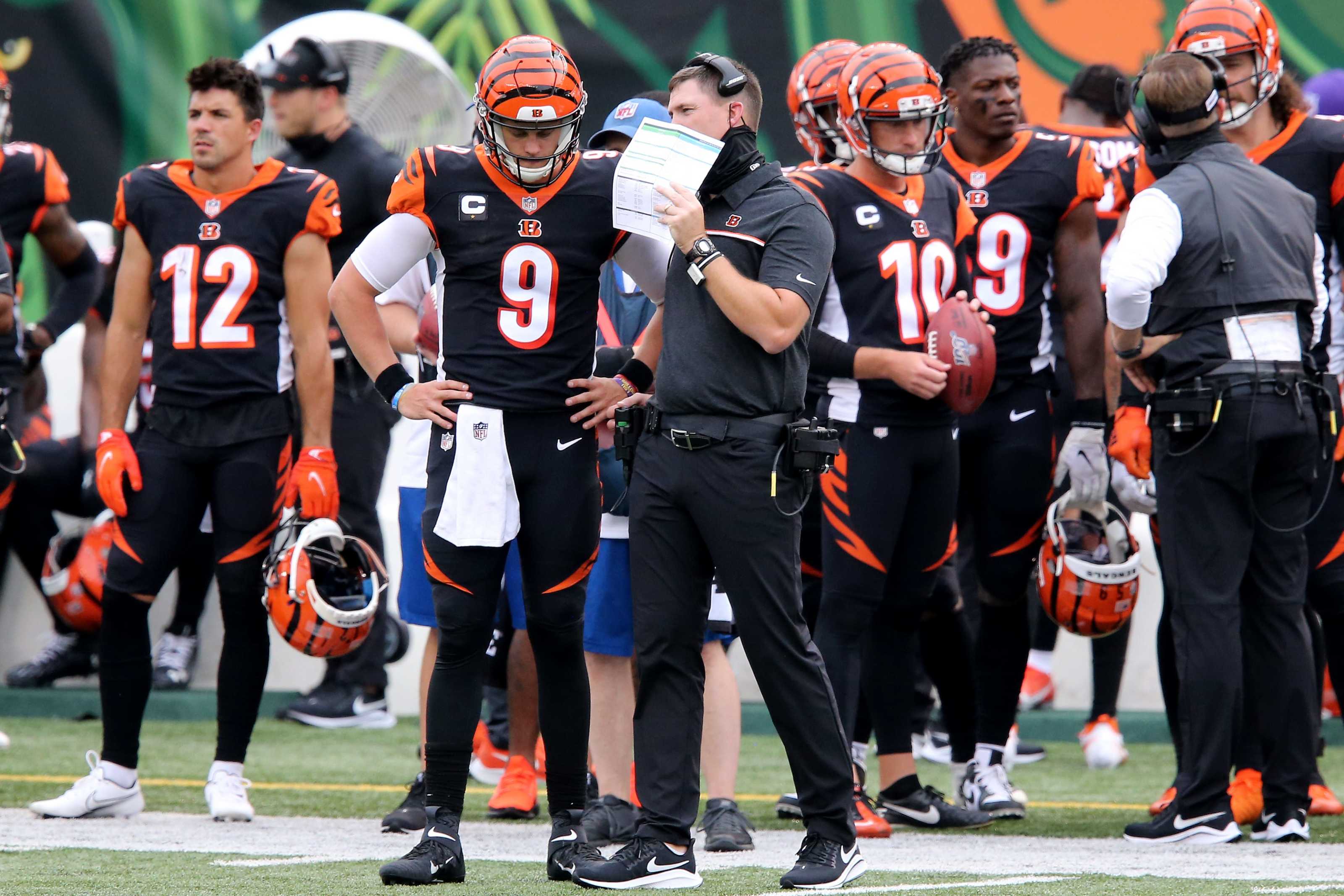 OBI: Monday Bengals/NFL Water Cooler Chat (2/22) episode artwork