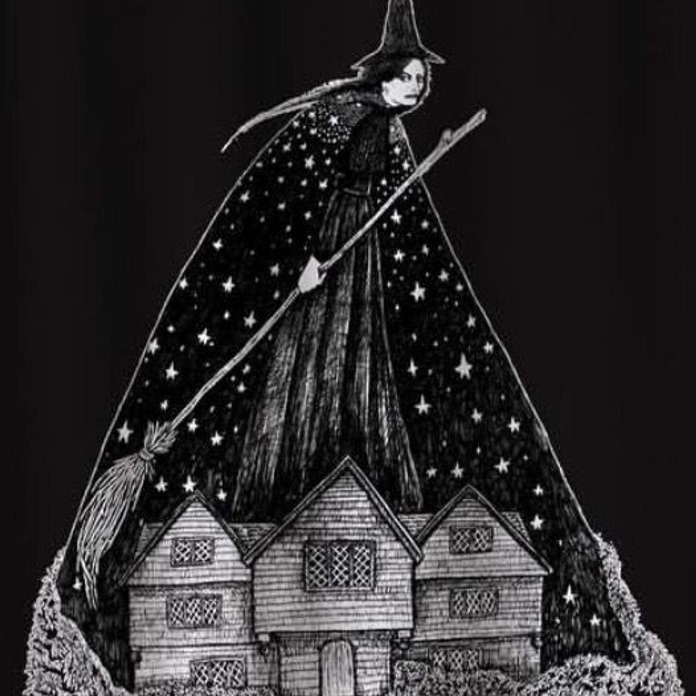 Episode 83 The Salem Witch Trials Part I episode artwork