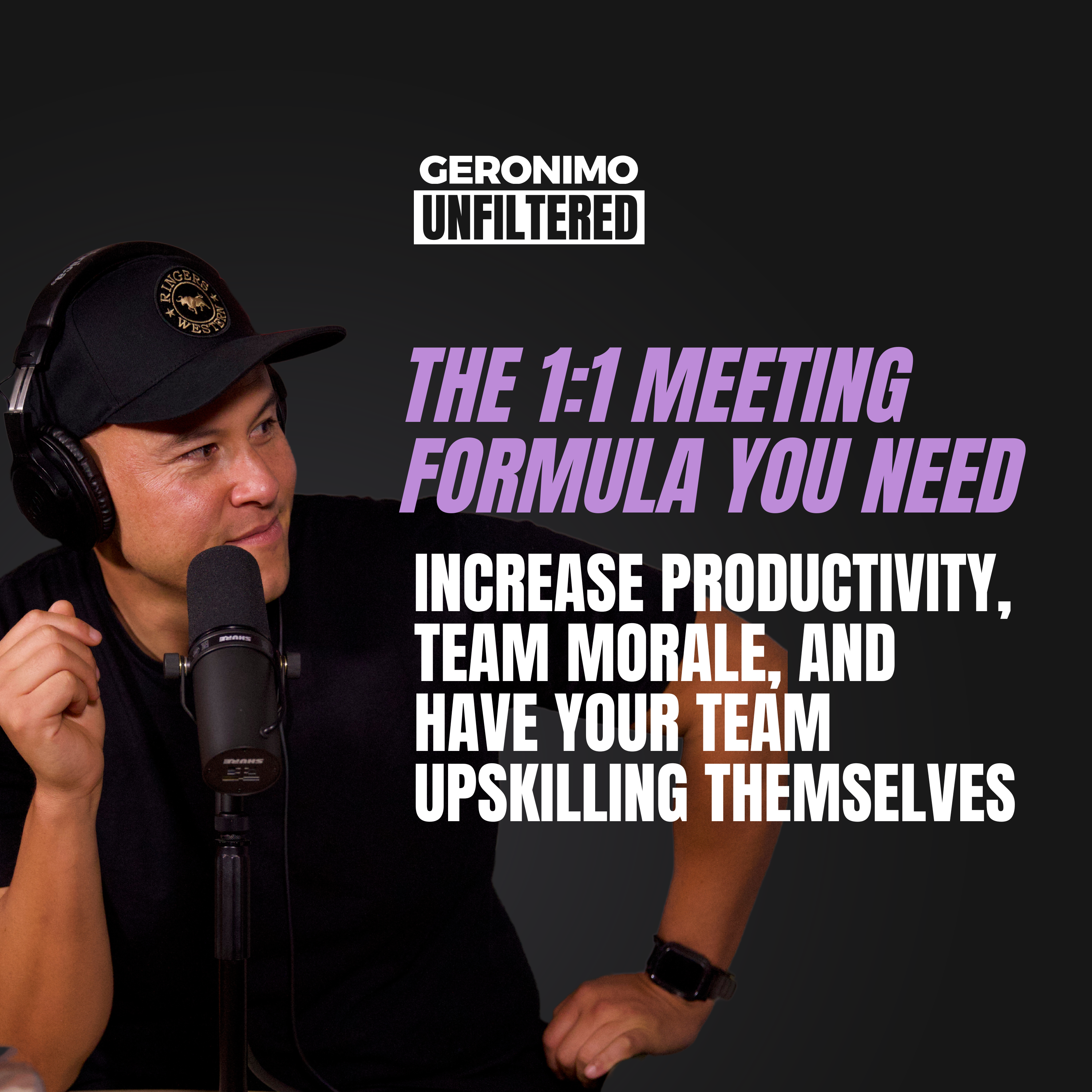 The 1:1 Meeting Formula You Need to Increase Productivity, Team Morale AND Have Your Team Upskilling Themselves