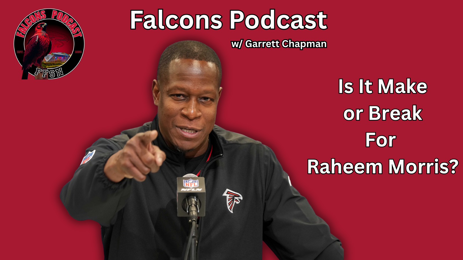 The Falcons Podcast