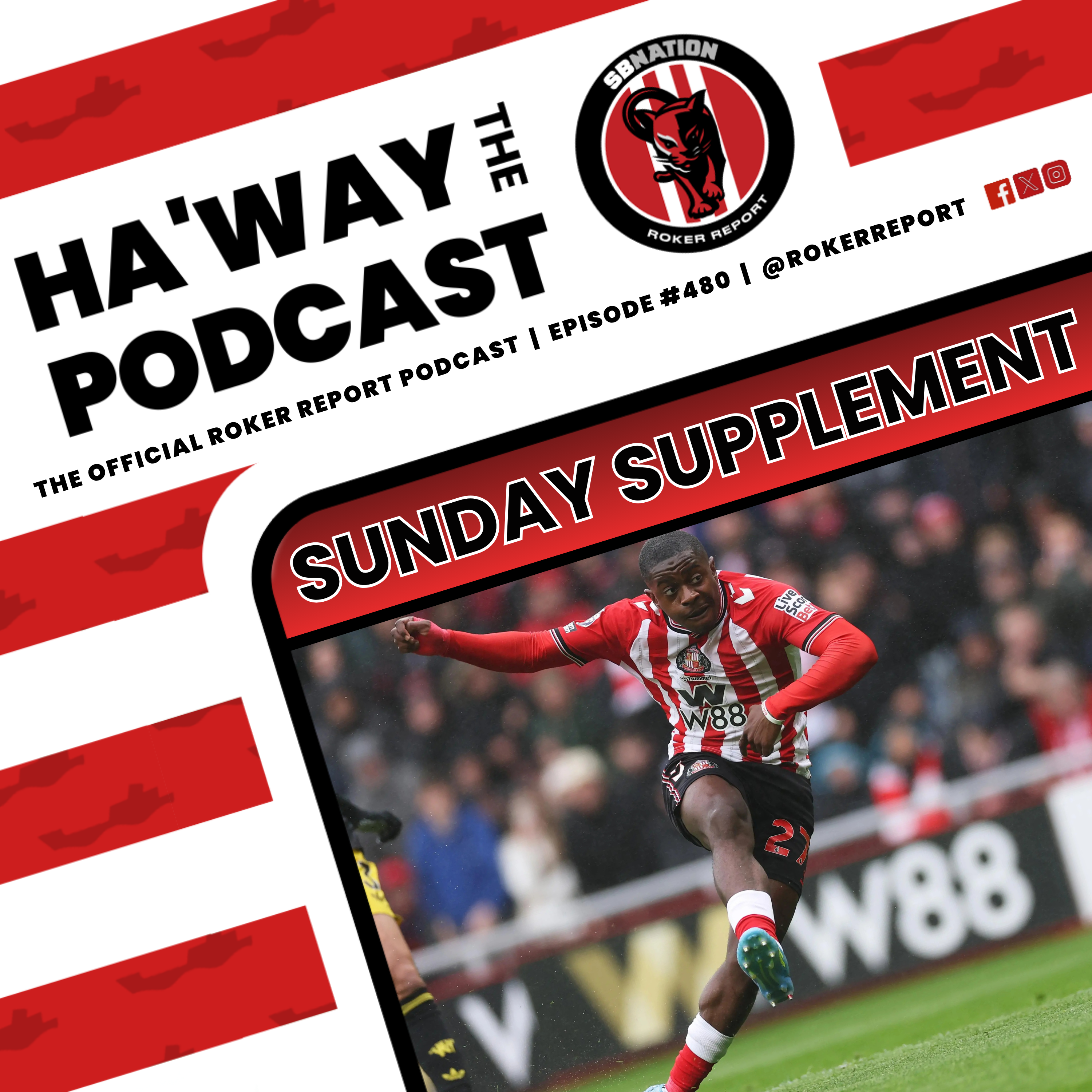 SUNDAY SUPPLEMENT | Nick Barnes Reviews SAFC 0-0 Man Utd
