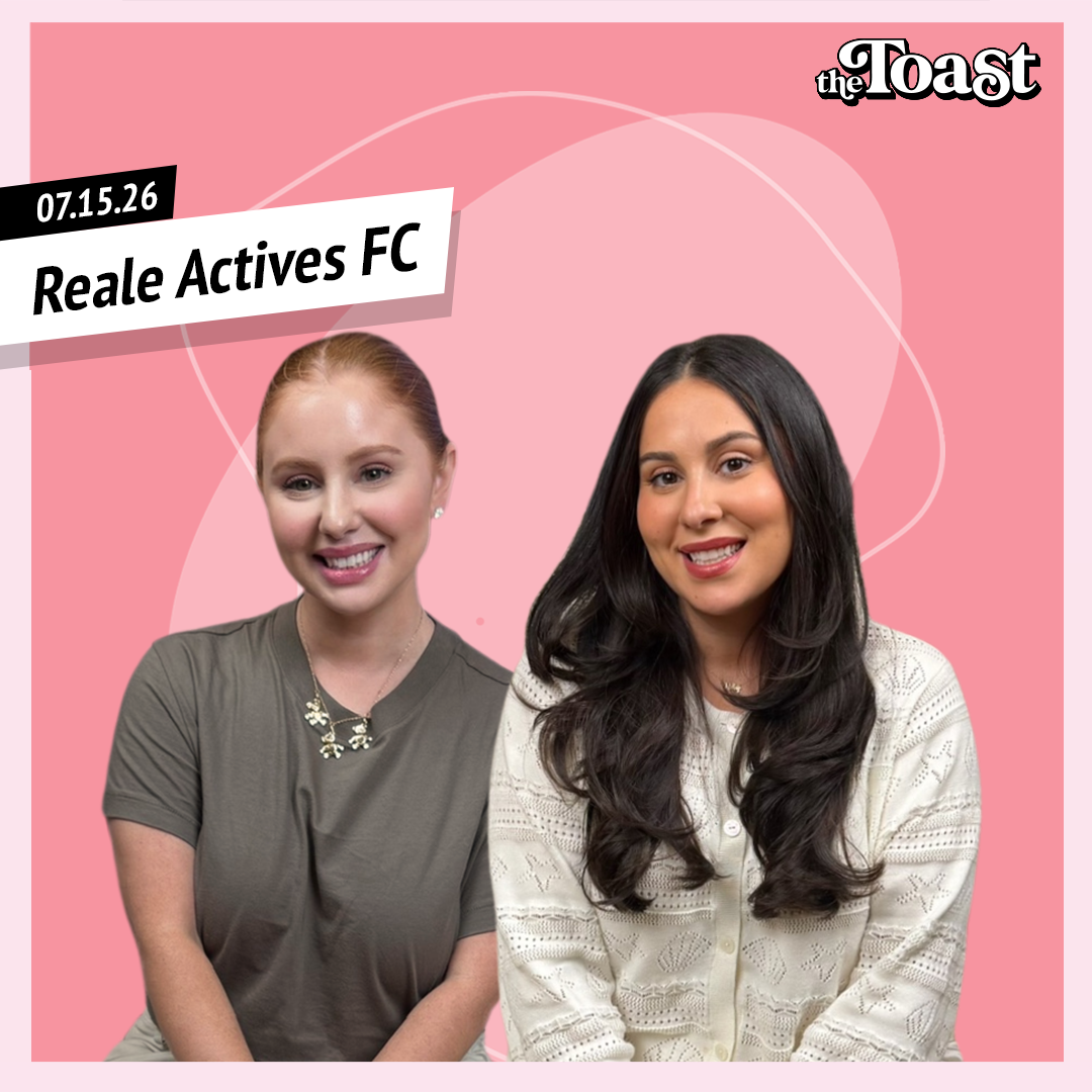 Reale Actives FC: Wednesday, July 15th, 2026 episode artwork