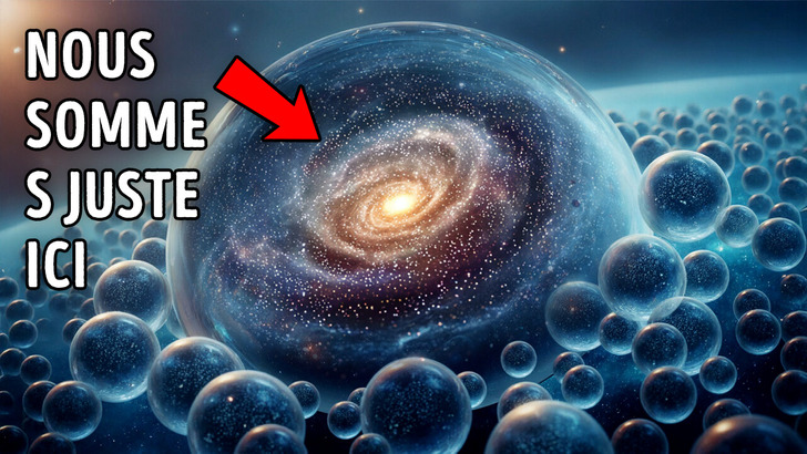 Notre Univers Dévorerait d’Autres Jeunes Univers, Selon les Astronomes