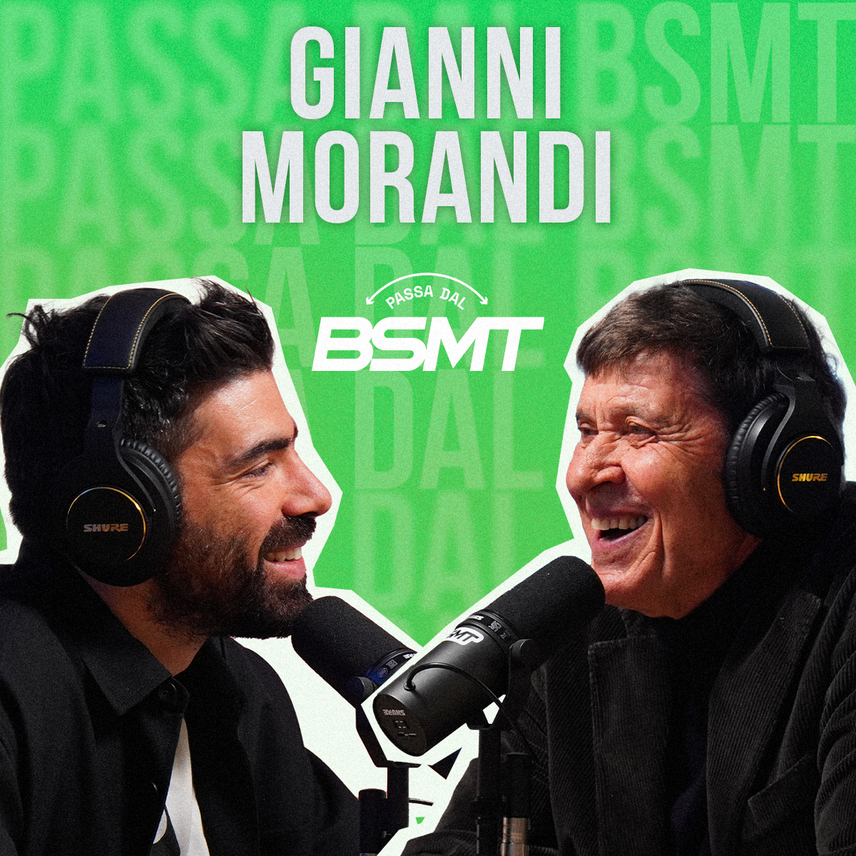 GIANNI MORANDI | Patrimonio nazionale! 💙