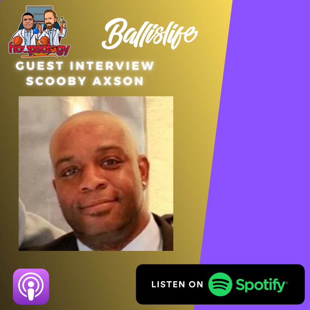 LeBron Stays Put & French Dominate Draft: Hoopsology Talks NBA Free Agency with Scooby Axson episode artwork