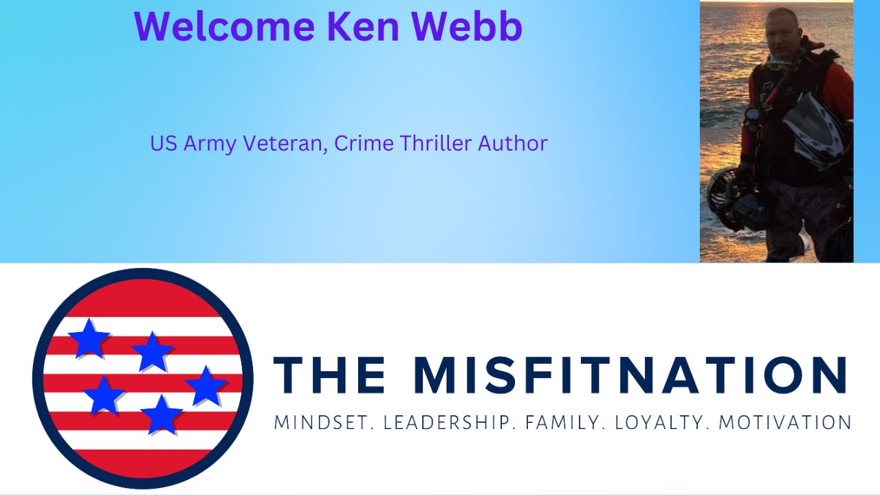 Veteran Ken Webb on War, Airlines, and Writing Thrillers from Peru Veteran Ken Webb on War, Airlines, and Writing Thrillers from Peru