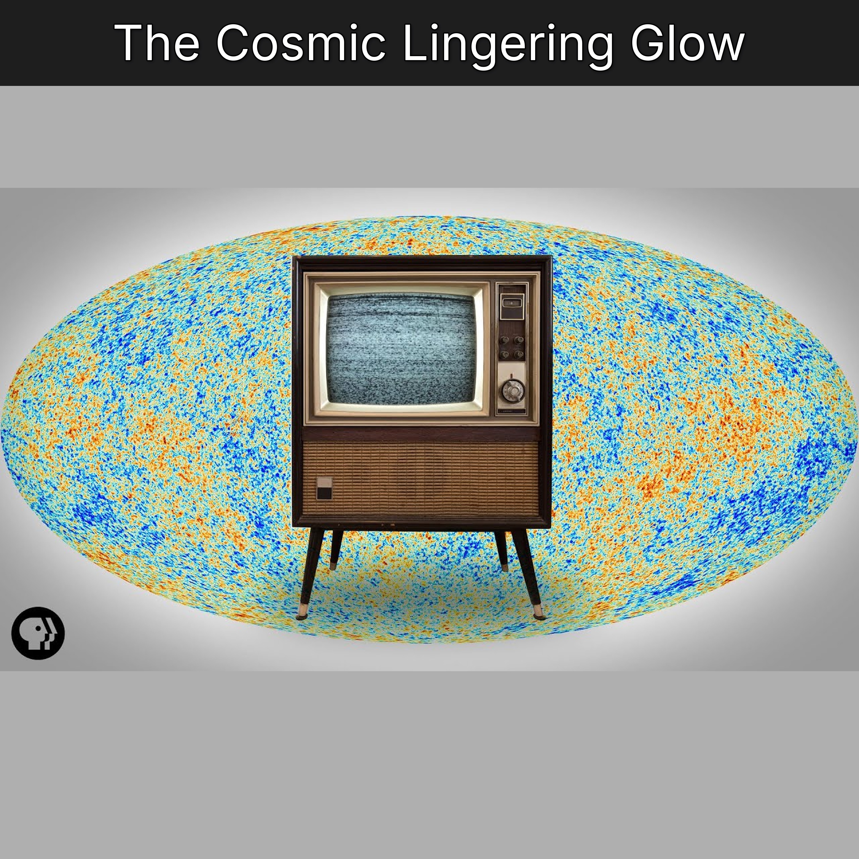 The Cosmic Lingering Glow episode artwork