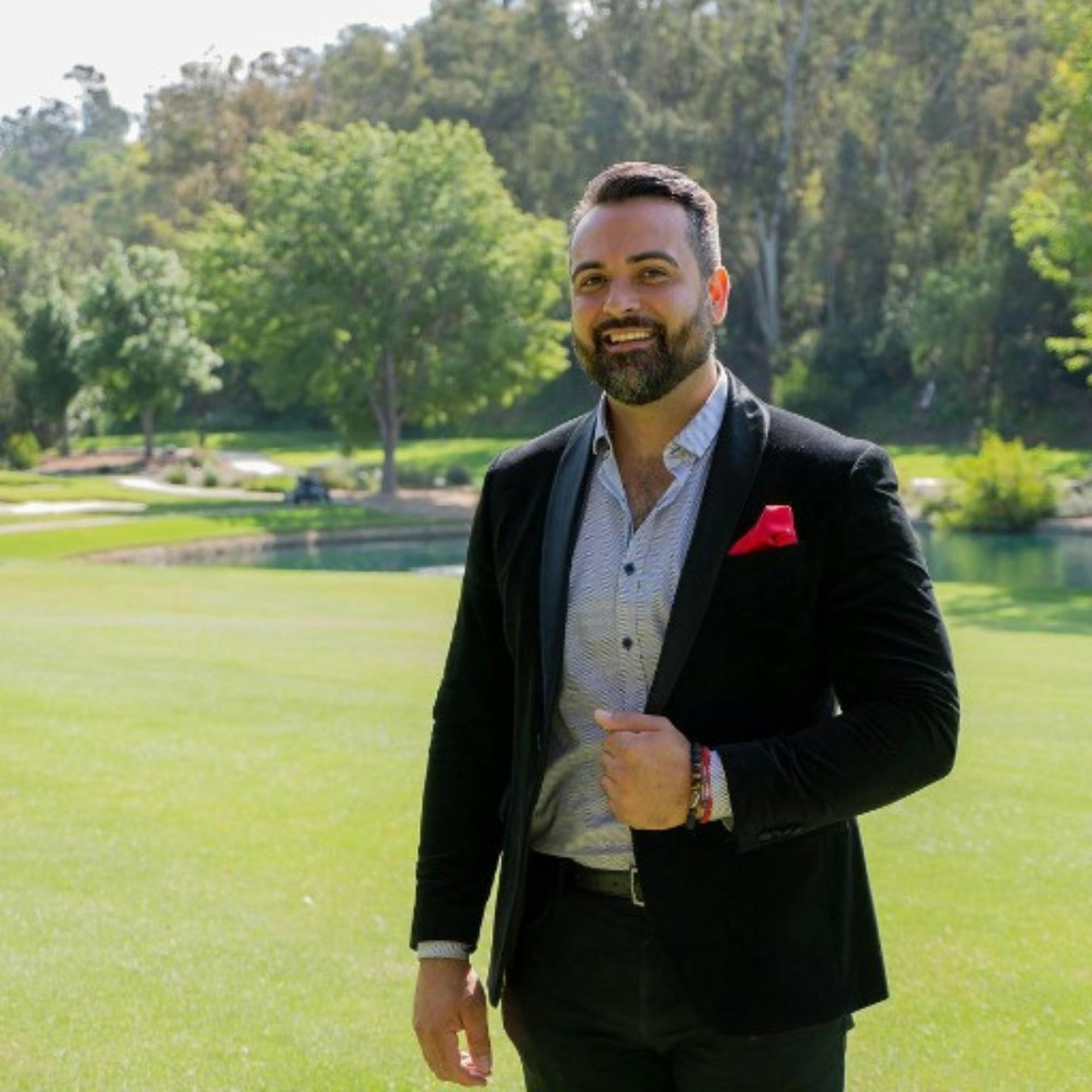 Leo Robles on AI, Mindset, and Pattern Recognition in Real Estate Leo Robles on AI, Mindset, and Pattern Recognition in Real Estate