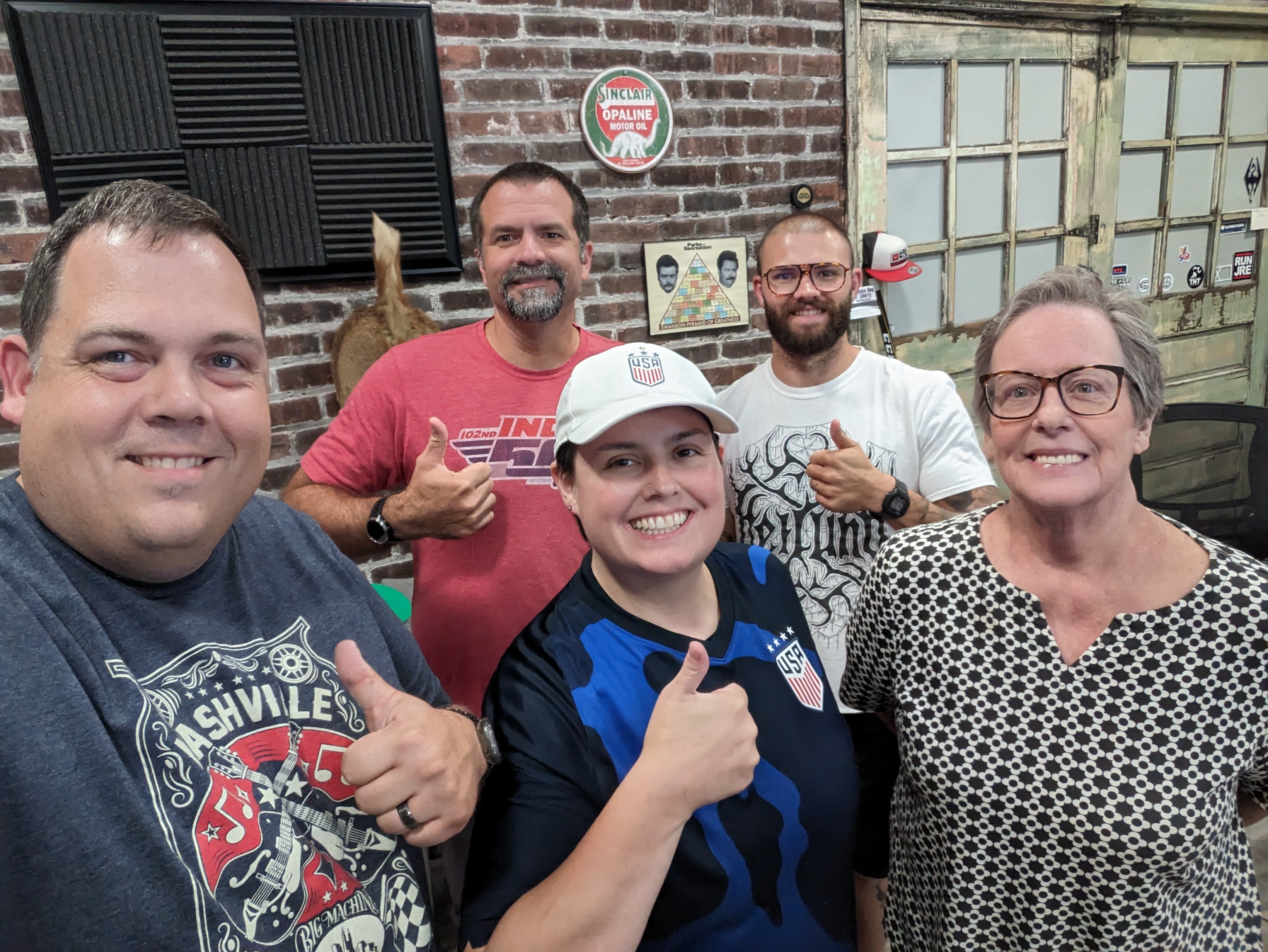 310:; Betsy Mills; Eurorpe Trip; John Green's books "banned"