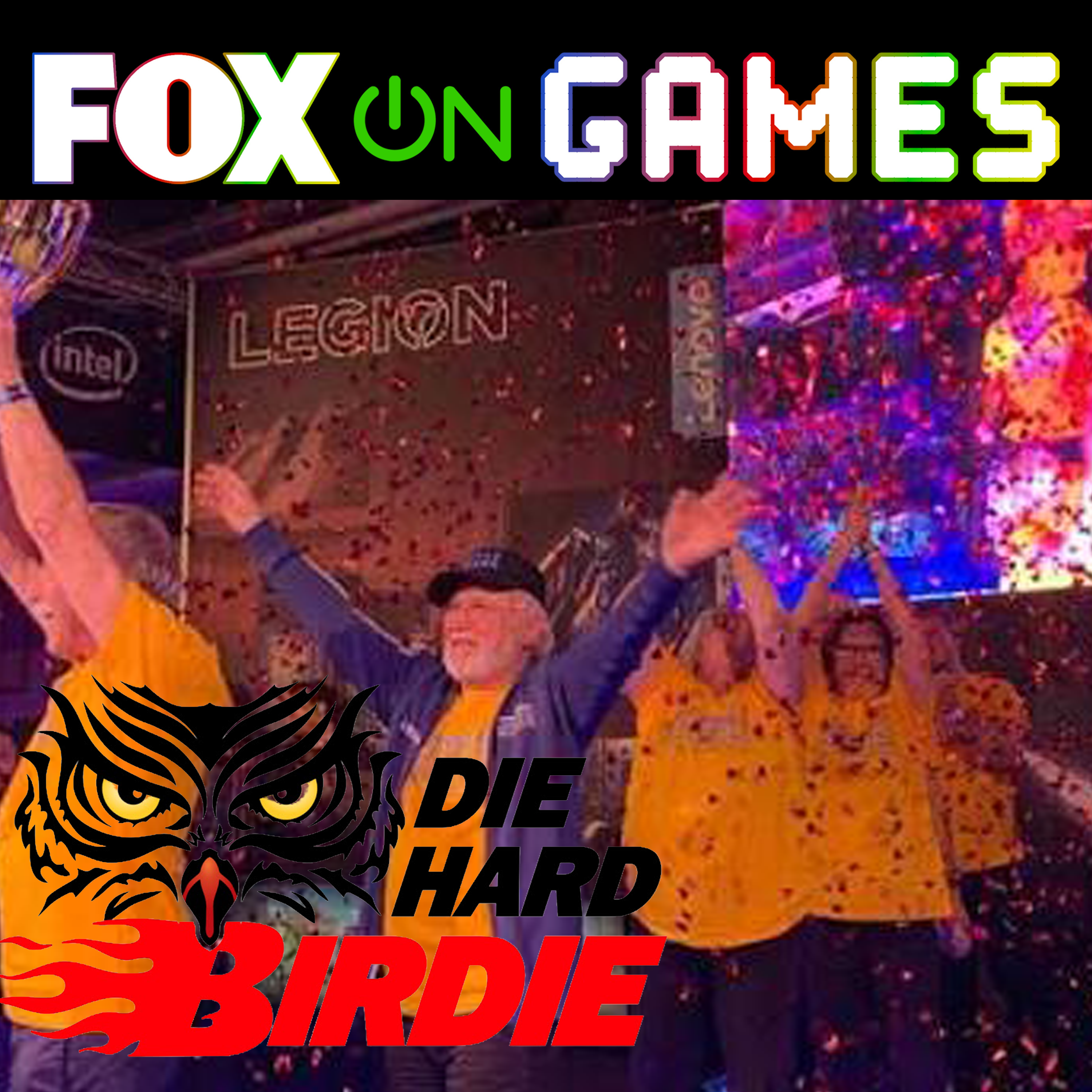 Archive| Interview With Age Defying Gamer Abbe 'DieHardBirdie' Borg | FOX on Games - Video Game News & Industry Analysis