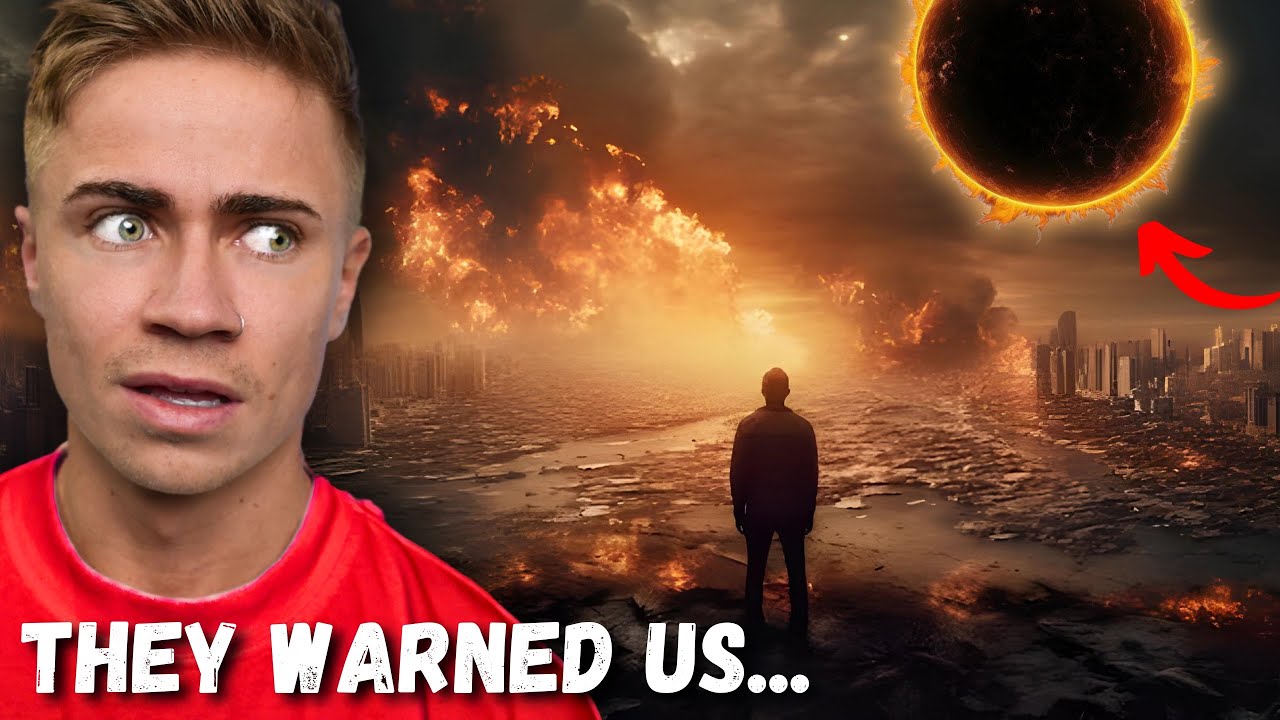 Why People Are TERRIFIED Of The Eclipse! | Dylan Page