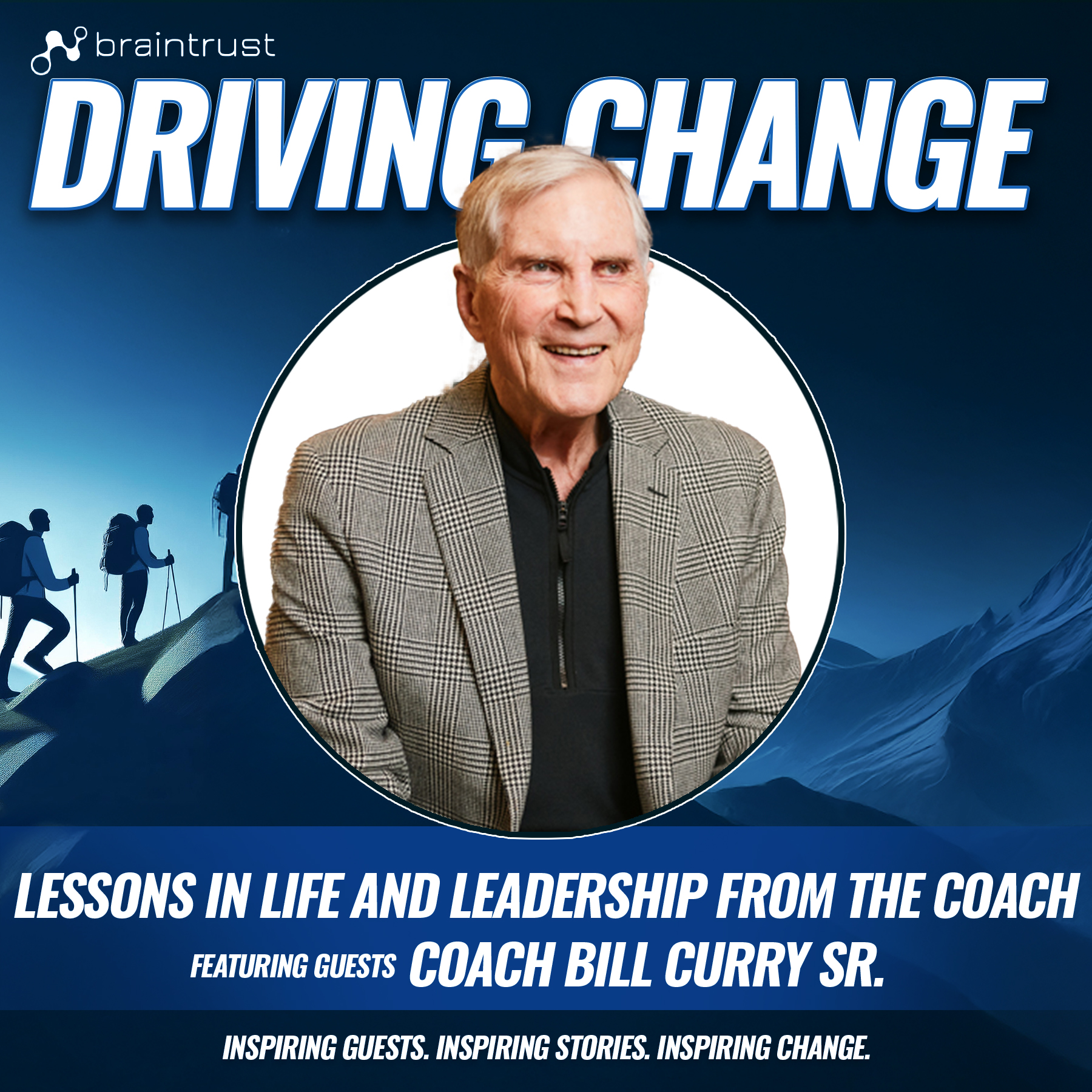 Coach Curry's Lessons in Life and Leadership episode artwork