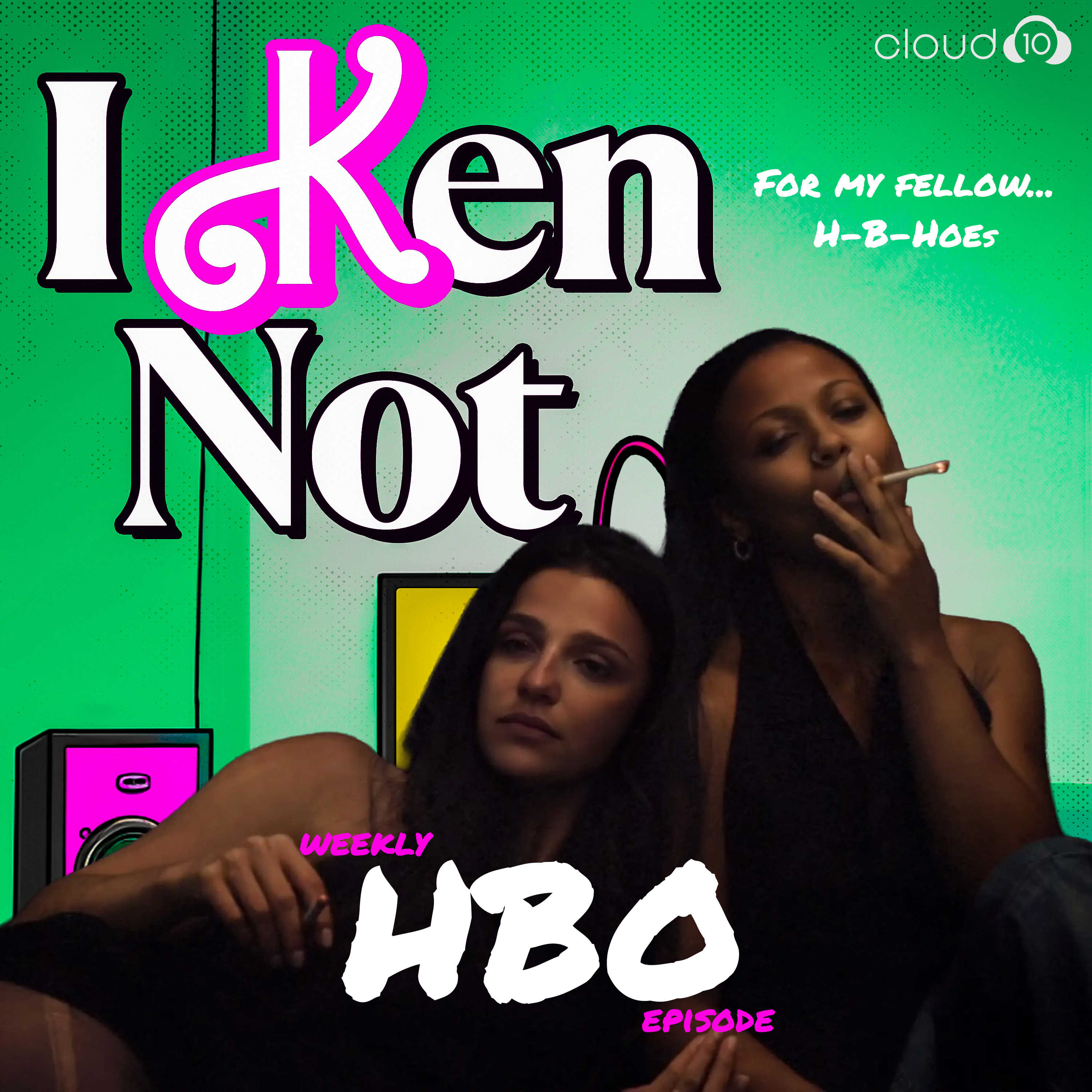 I Ken Not... Believe that Industry is the 3D Version of the Simpsons! [Industry S4E6-8]