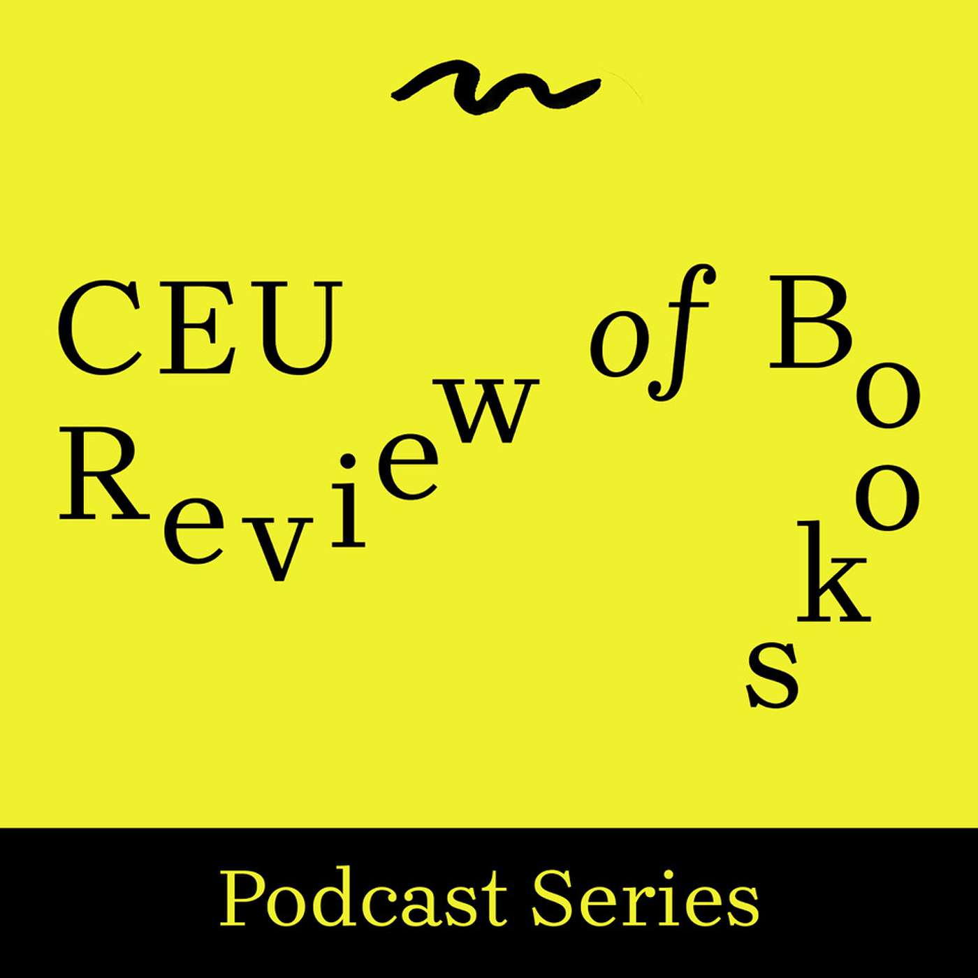 CEU Review of Books Podcast Series