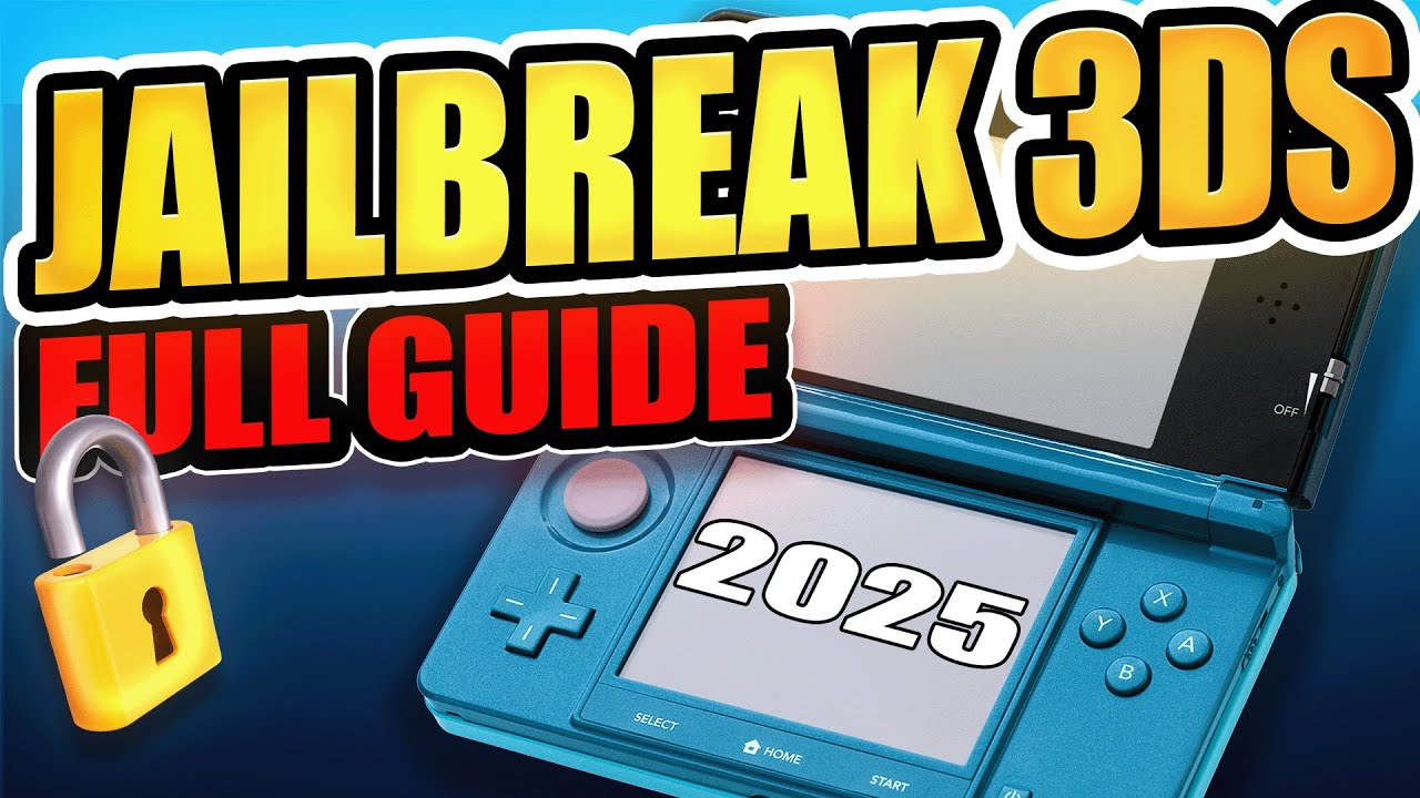 Outdated 3DS Guides? Try This Instead | Updated for 2026 episode artwork