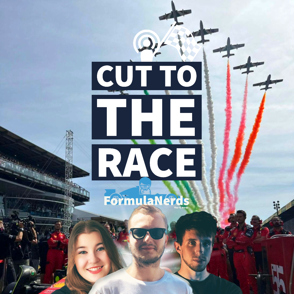 The F1 Italian Grand Prix Review
