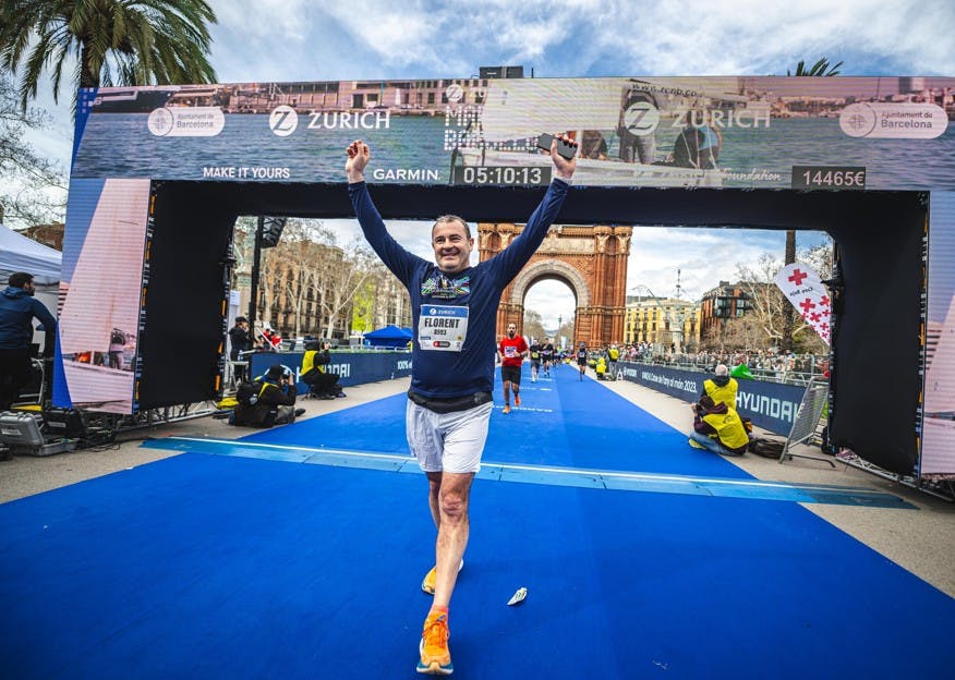 Récord histórico en la Zurich Marató Barcelona 2025: 27.000 inscritos Récord histórico en la Zurich Marató Barcelona 2025: 27.000 inscritos